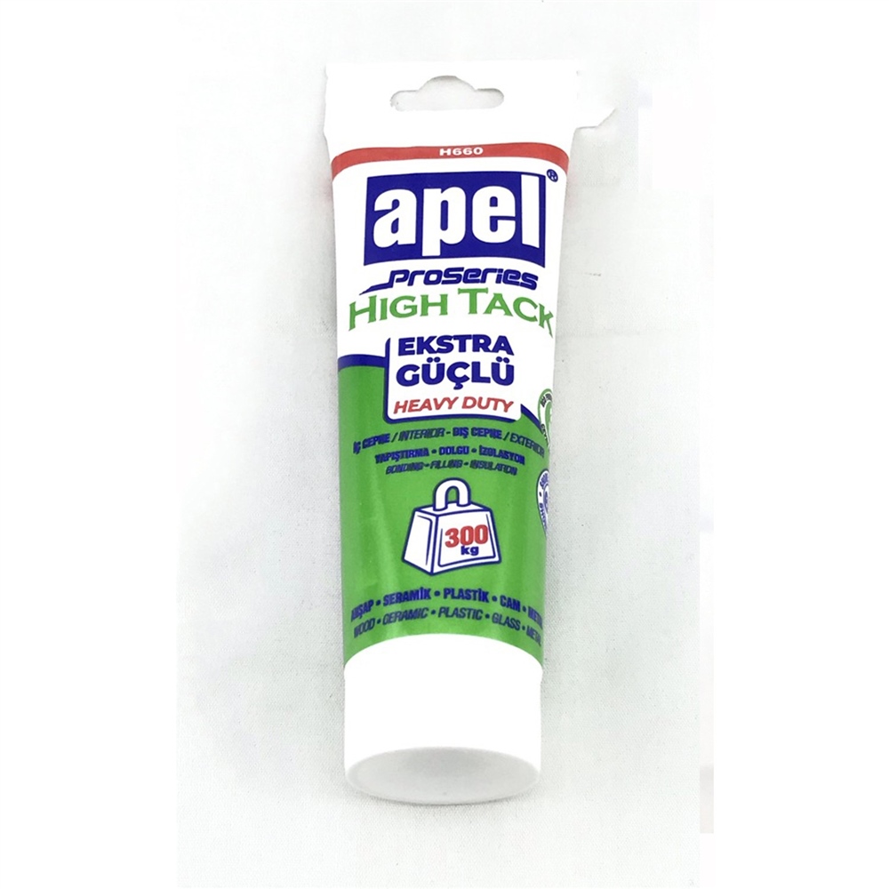 APEL Beyaz 75 ml Tüp Yapıştırıcı (APEL.108)