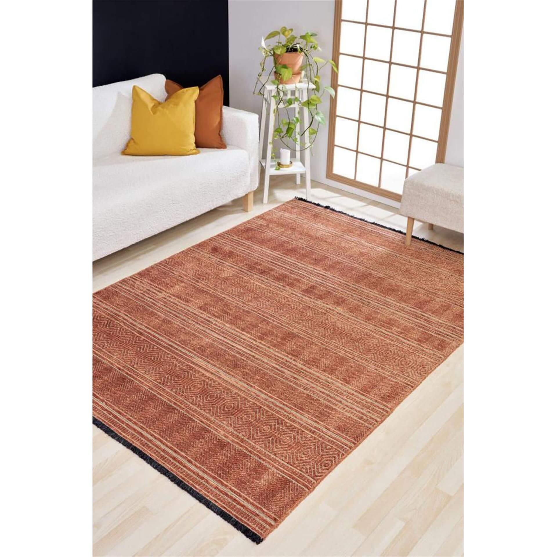 APEX Kiremit 160x230 cm Gloria Halı (APEX.1010)