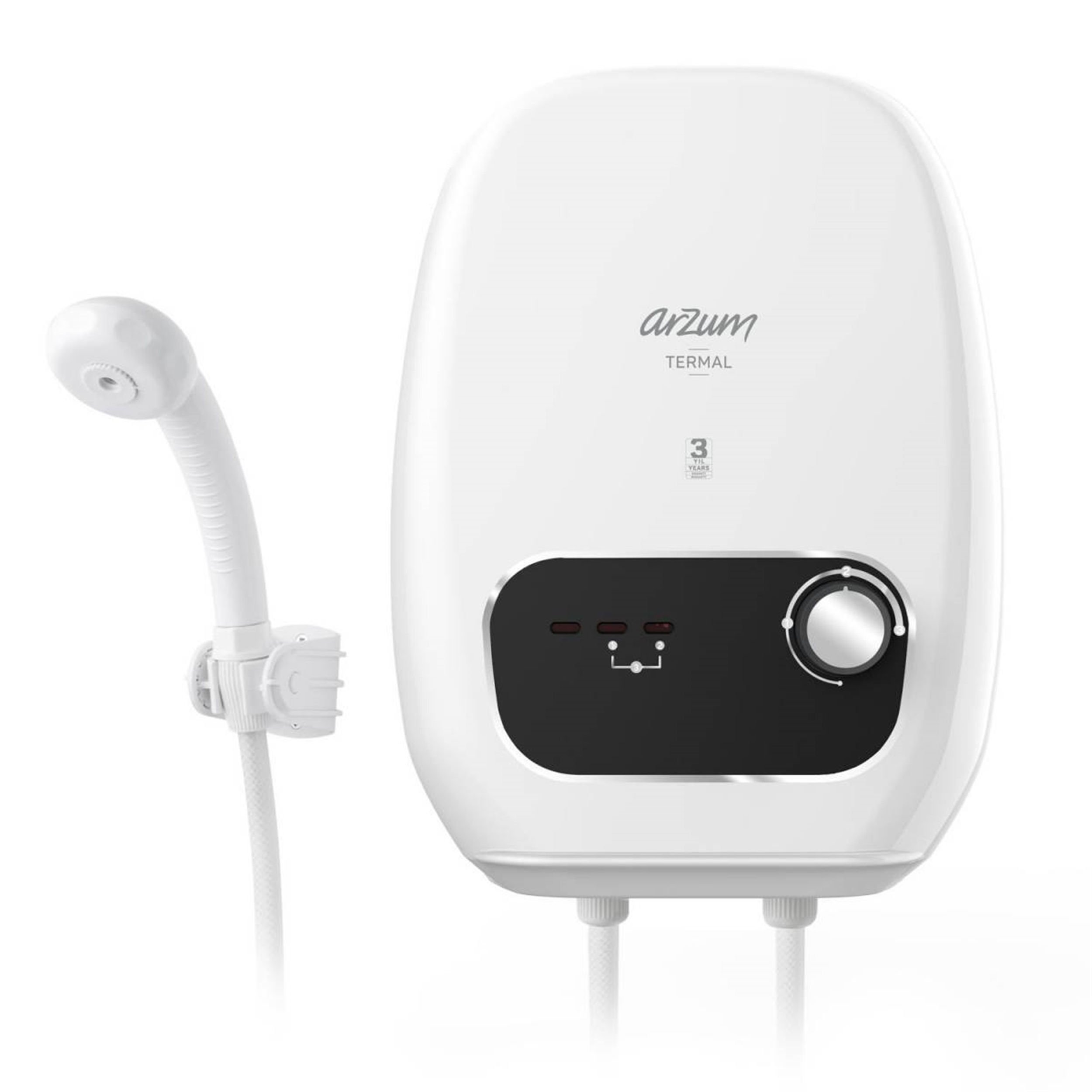 Arzum Beyaz Termal Elektrikli Şofben (AR064)