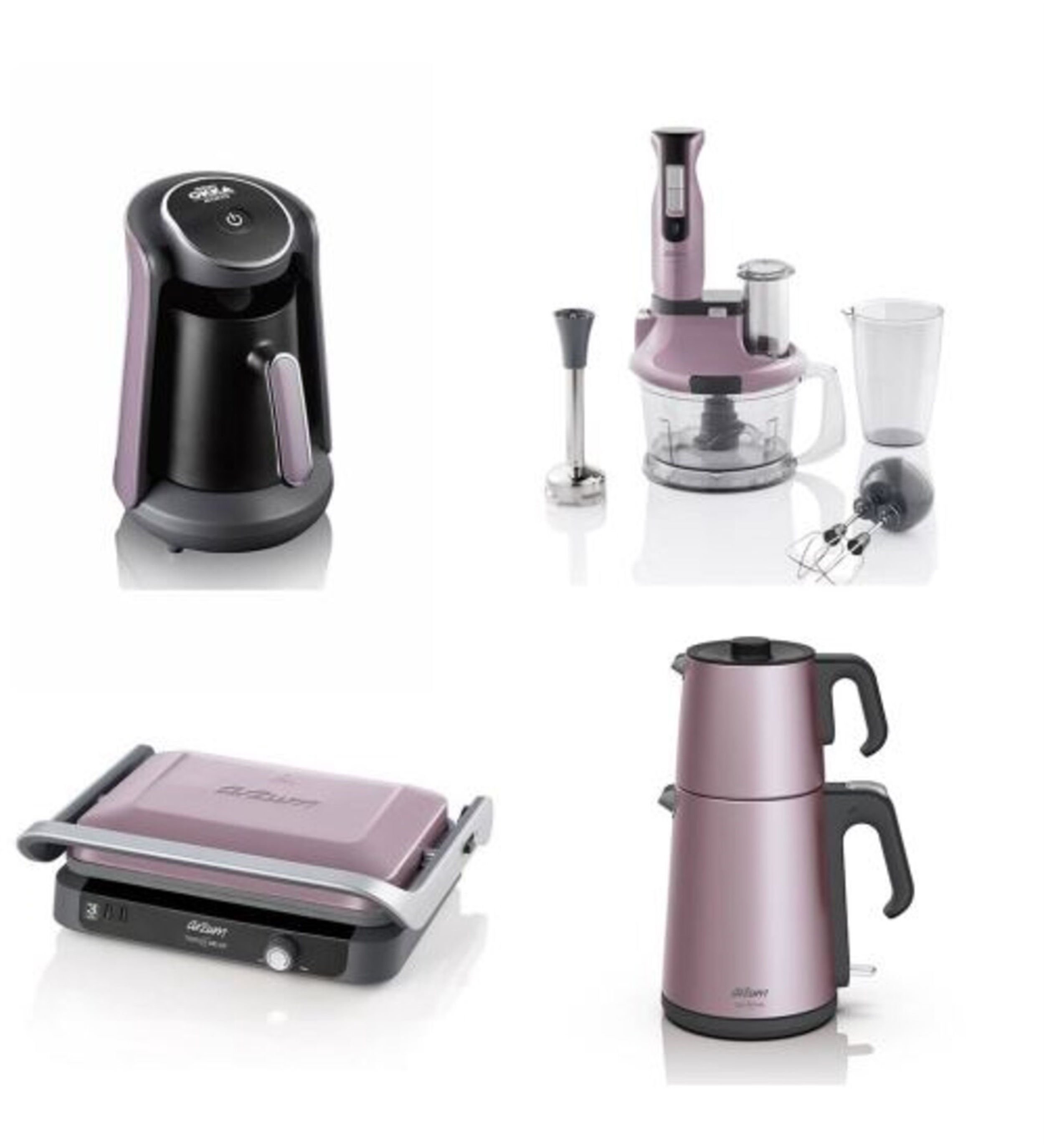 Arzum Dreamline Maxi Çeyiz Set (AR9016PRO)