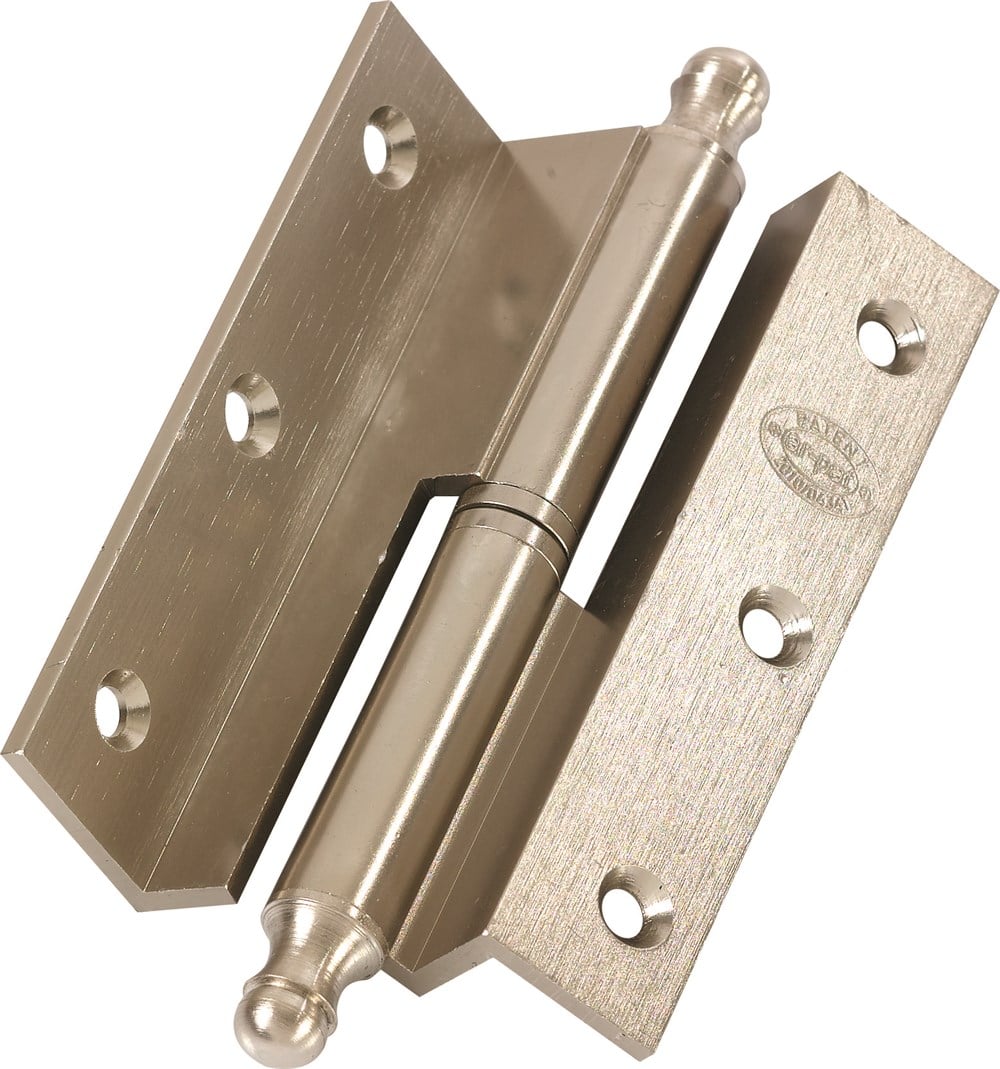 ARPAT 12 cm ÇELiK BURÇLU CUMBALi MENTEŞE KÜRE  SOL (AR-CB134L-02)