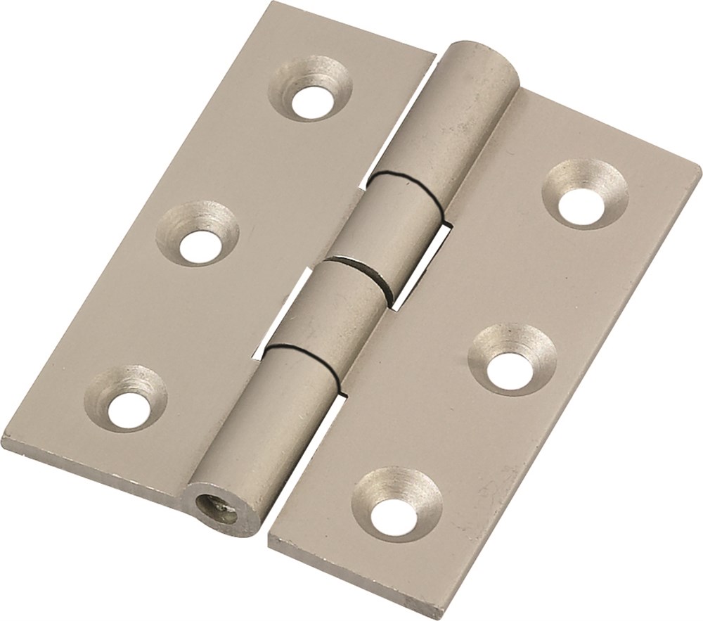 ARPAT 5 cm X 4 cm ALÜMiNYUM NORMAL SABiT MENTEŞE SATEN (AR-A183-01)