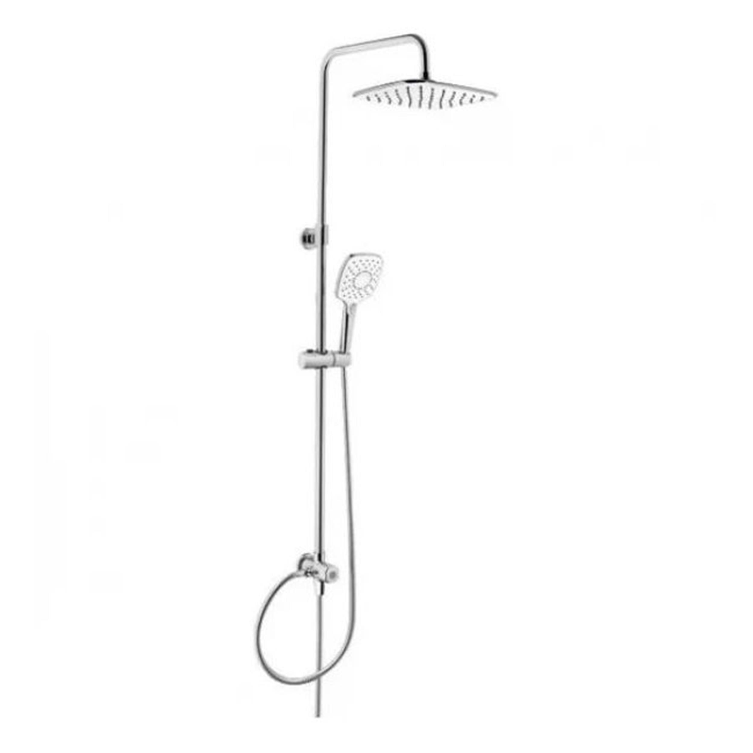 Artema LS 20 Kare Duş Seti (ARTEMA.A45787)