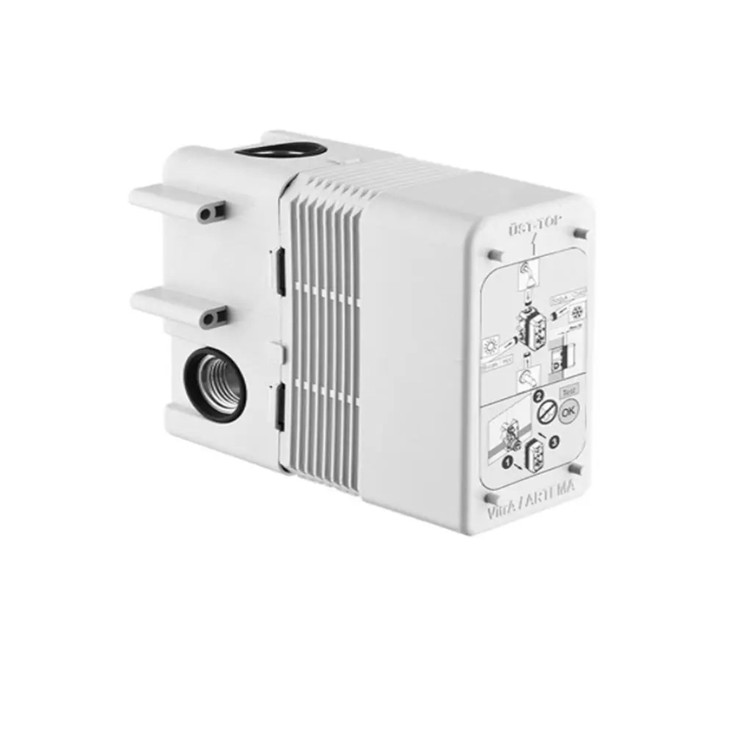 Artema Ankastre Banyo Bataryası İç Gövde (ARTEMA.A41949)