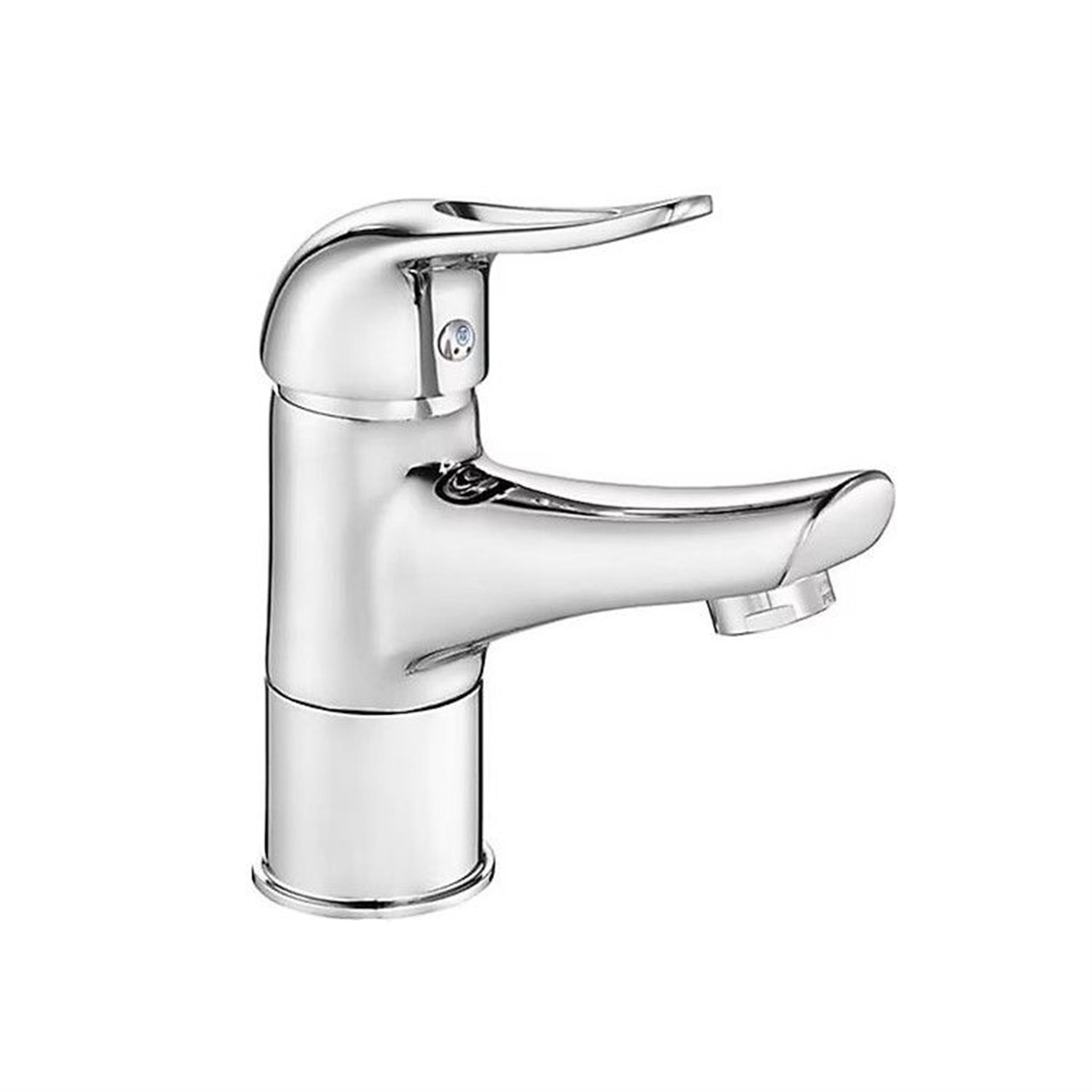 AR-YAK Riva Tek Girişli Lavabo Bataryası (AR&YAK.102109442)