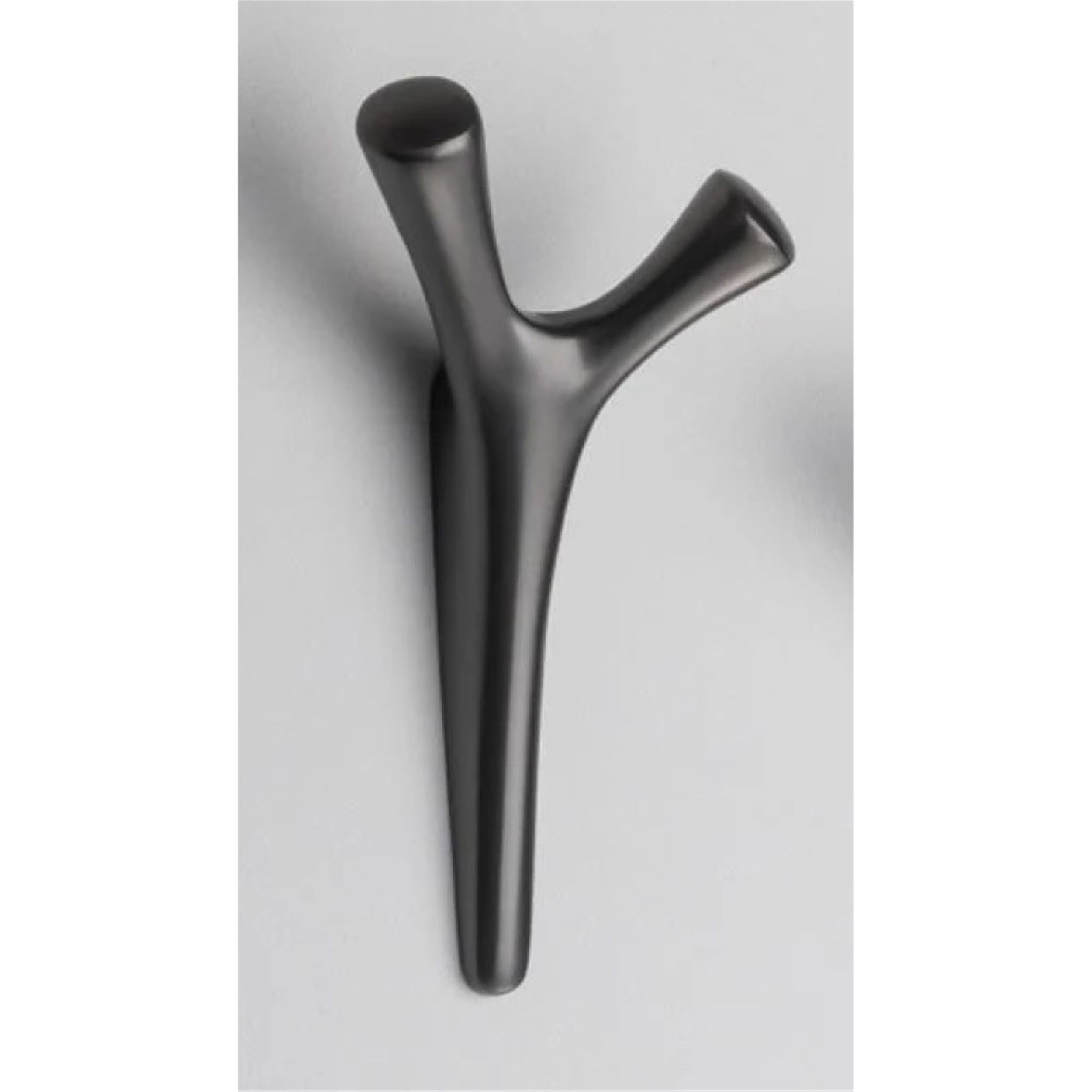 System Siyah 77 mm Askılık (AS2070 0077 AL6)