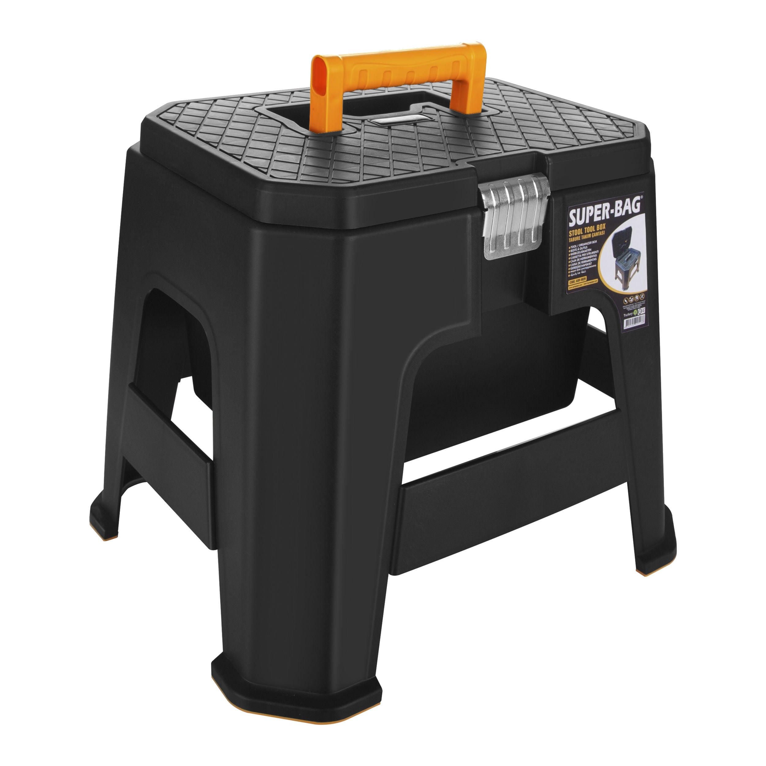 Super-Bag Tabure Takım Çantası (ASR-5047)