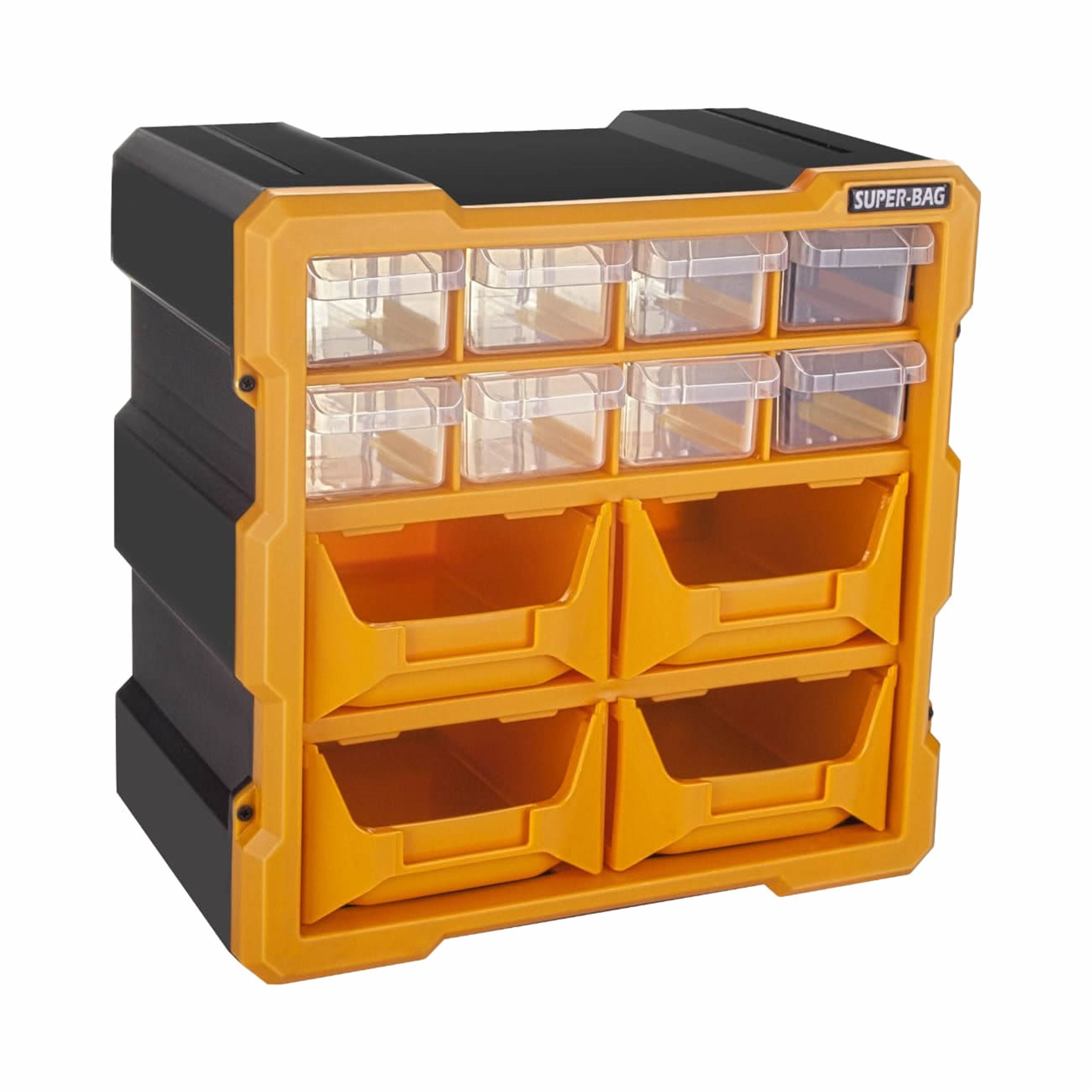 Super-Bag 12' Li Mono Avadanlık Çekmece Set (ASR-6009)