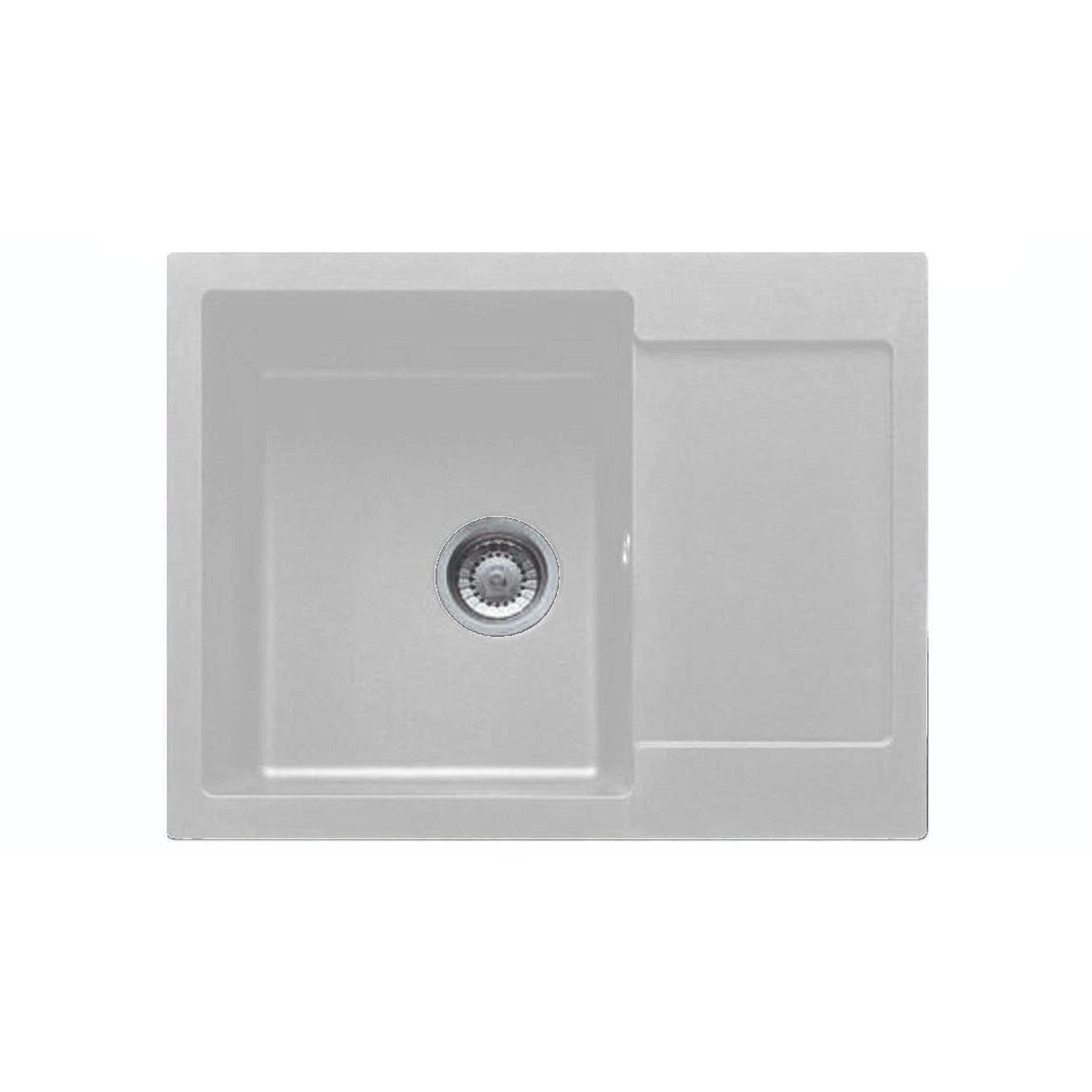 Unixton Gri 50x61 cm Athena Granit Eviye (ATHENA-61-G)