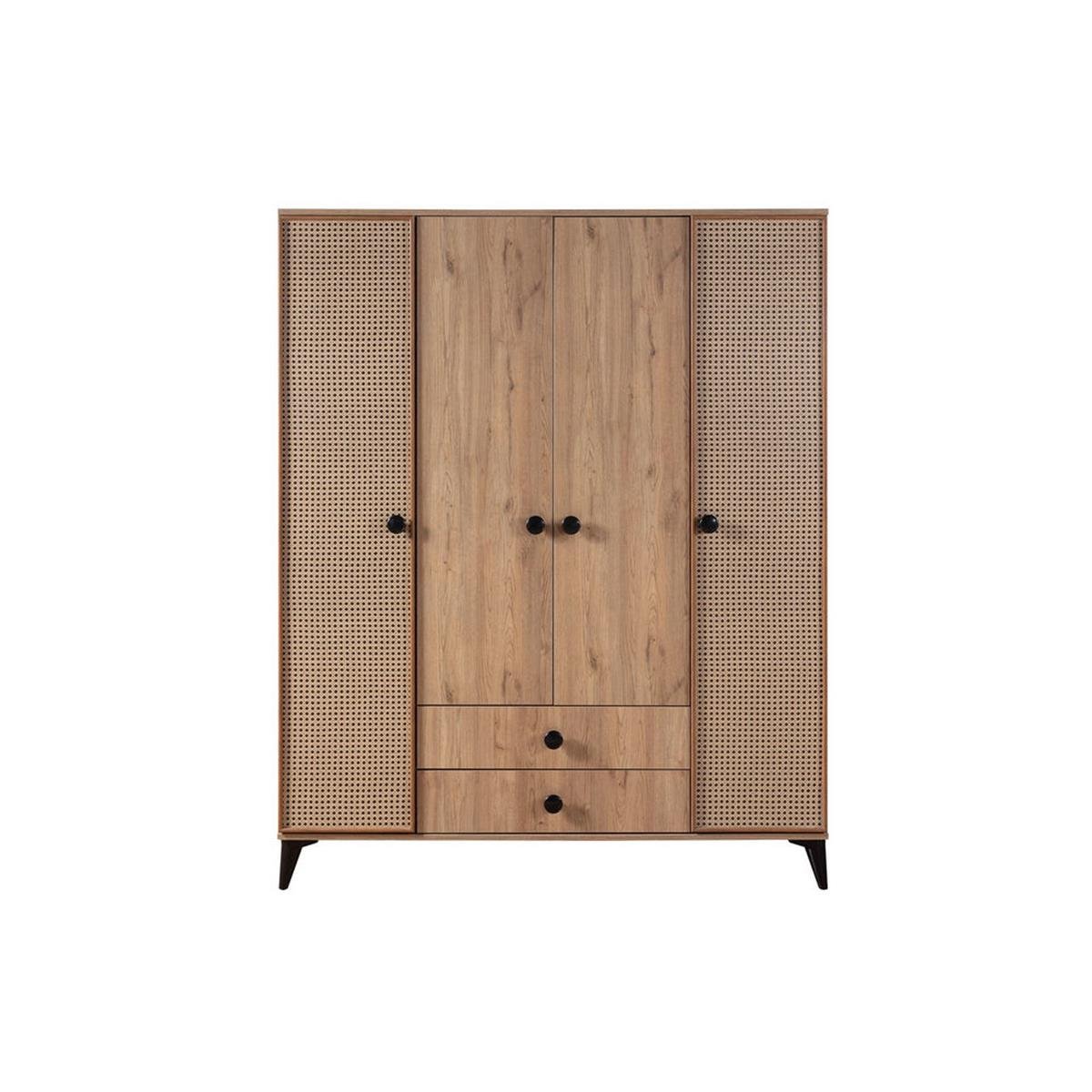 Avm Park Ronda Hazeran 4 Kapılı Dolap (AVM.21138625)