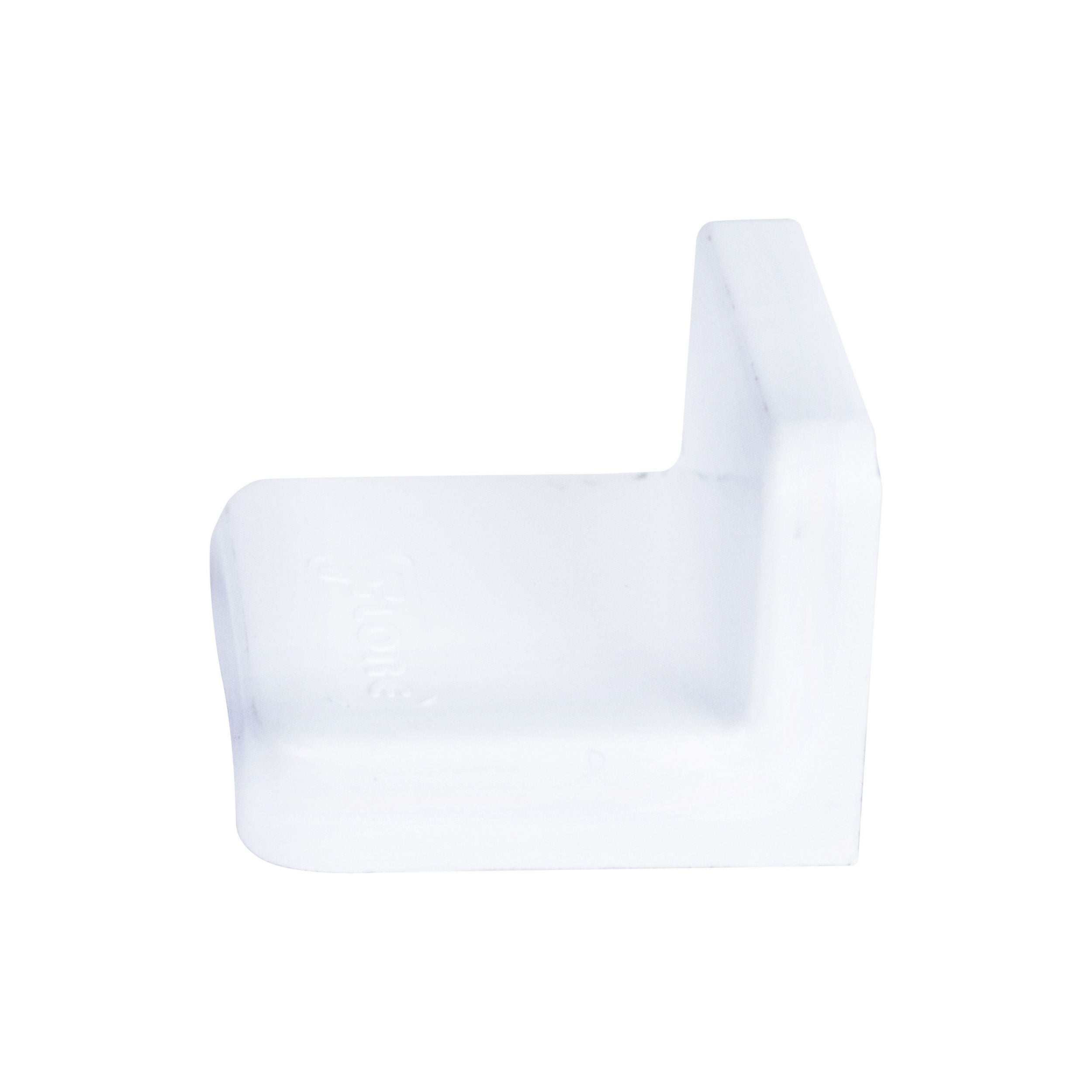 Afeks Beyaz 1,5 mm Dolap Askı Elemanı (AY-A1621)