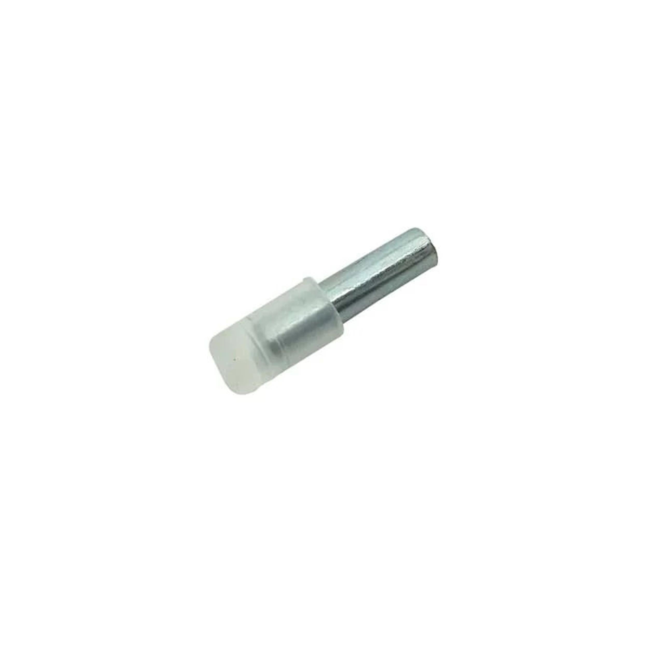 Ayder Şeffaf 5 mm Plastik Başlı Metal Raf Pimi (AY-A1807-5)
