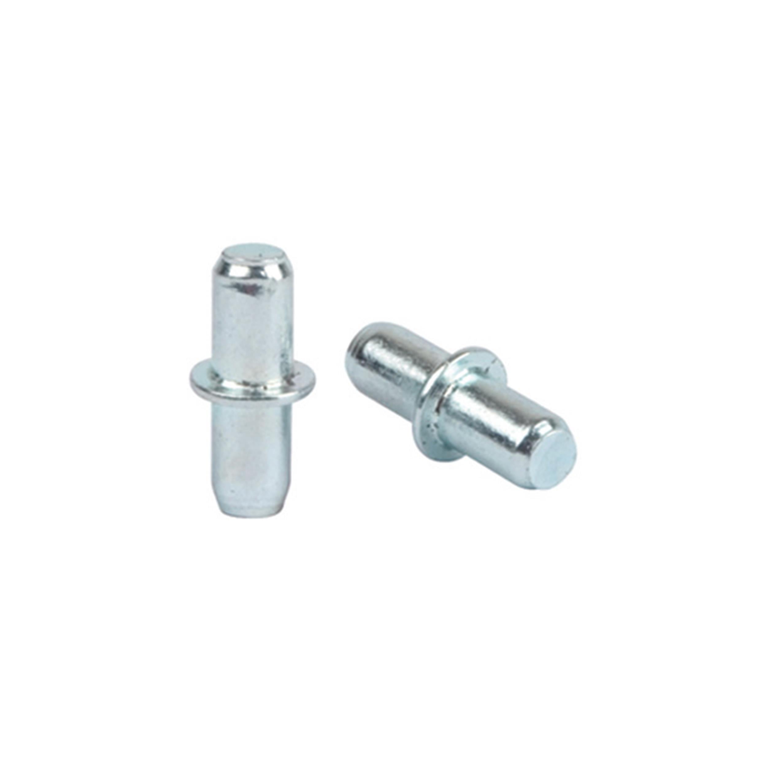 Ayder Çinko 5 mm Metal Halkalı Raf Pimi (AY-A1812)