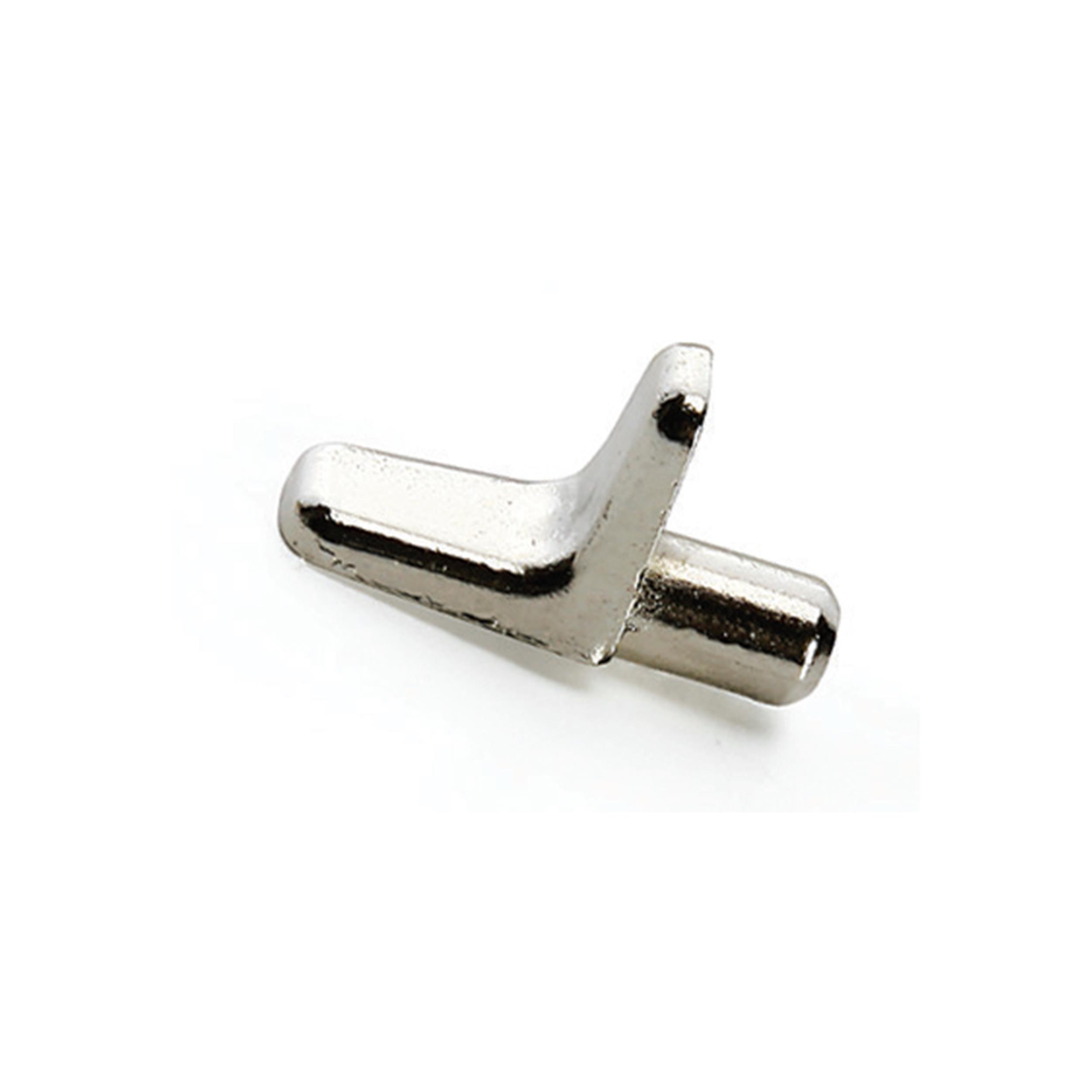 Ayder Nikel 5 mm Metal Raf Pimi Düz (AY-A1847)