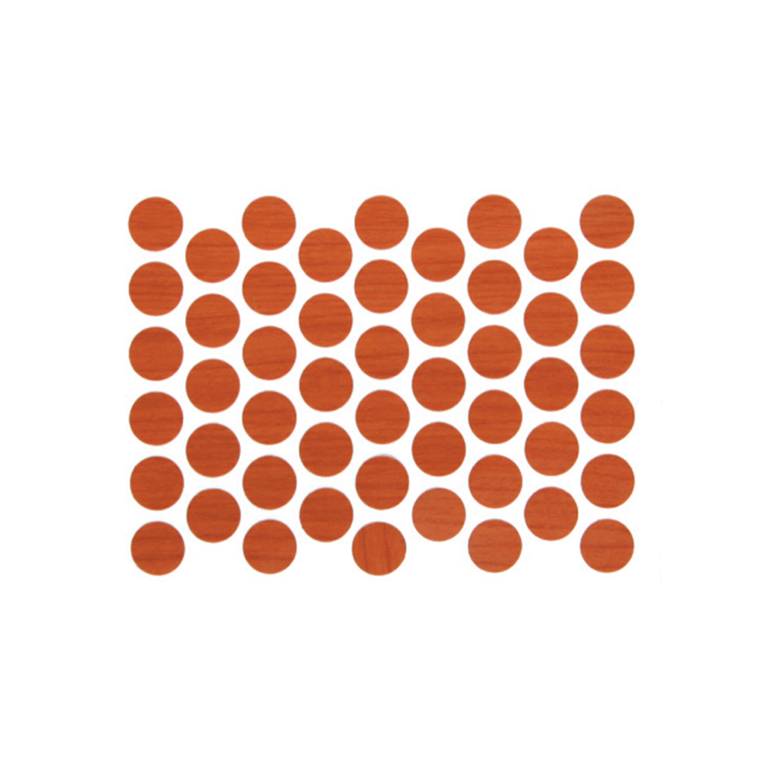 Ayder Mat Ø14 mm Yapışkanlı Tapa (Tüm Renkler) (AY-E1003)