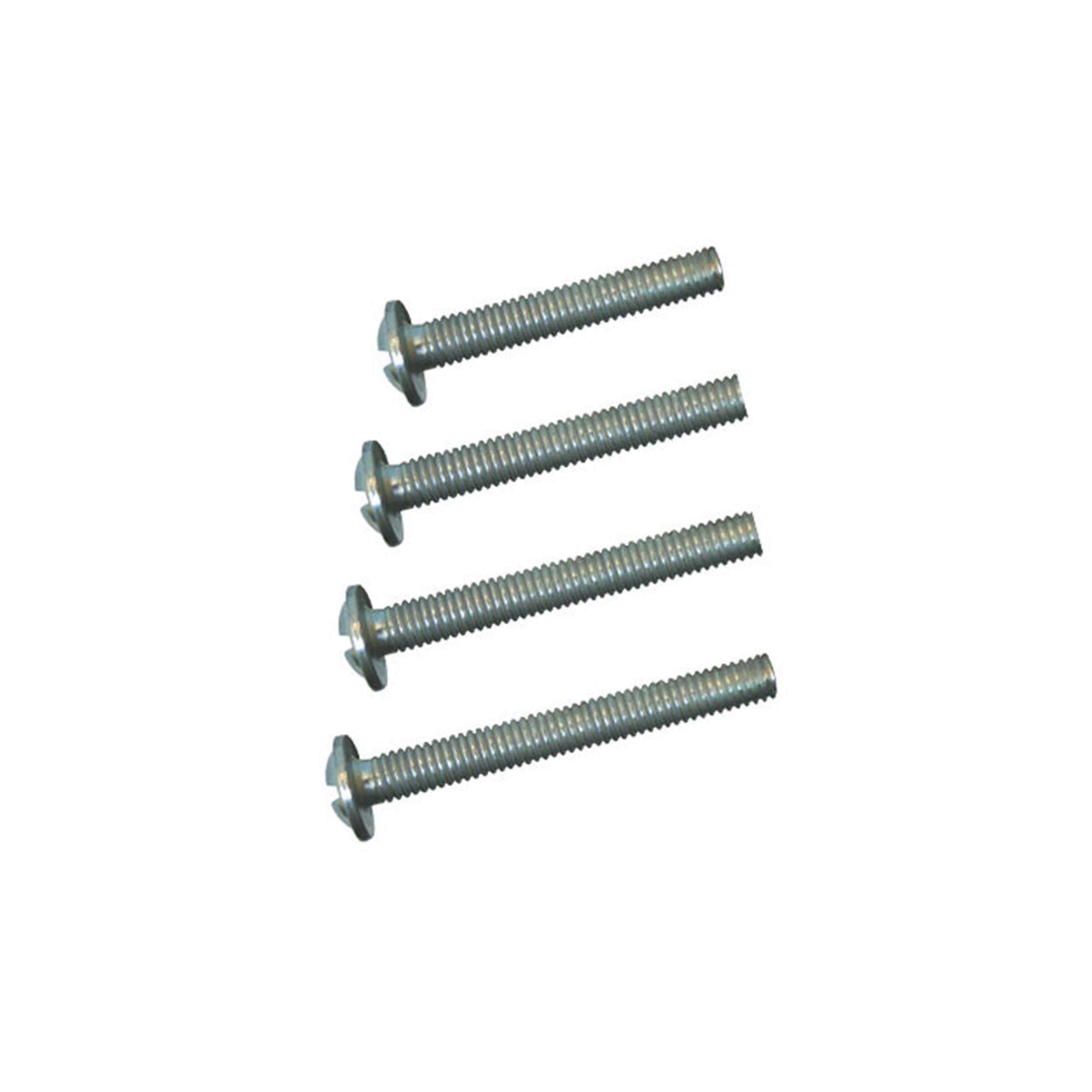 Ayder Çinko 22 mm Kulp Vidası M4 (AY-E1301)