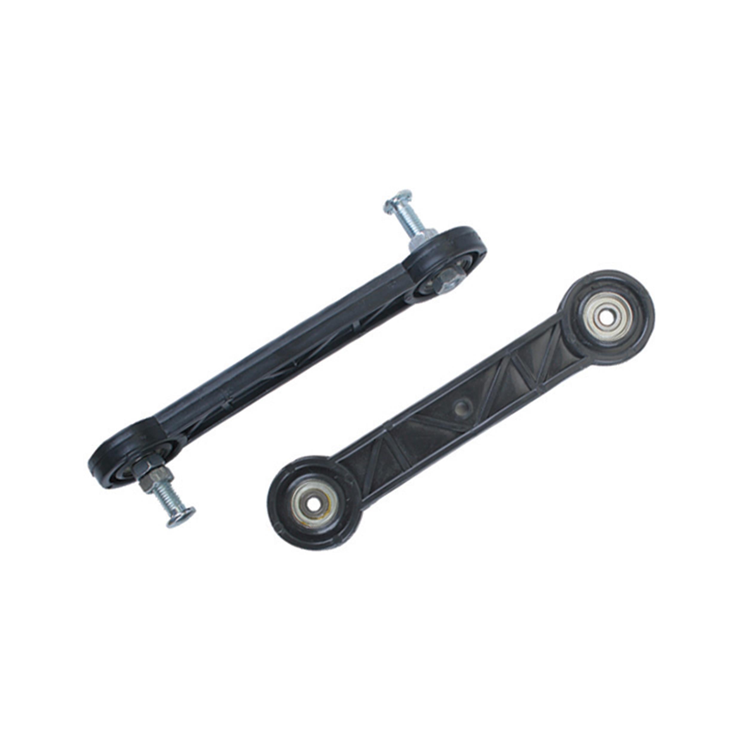 Ayder Siyah 14 cm Beşik Sallama Aparatı (AY-E1619-2)