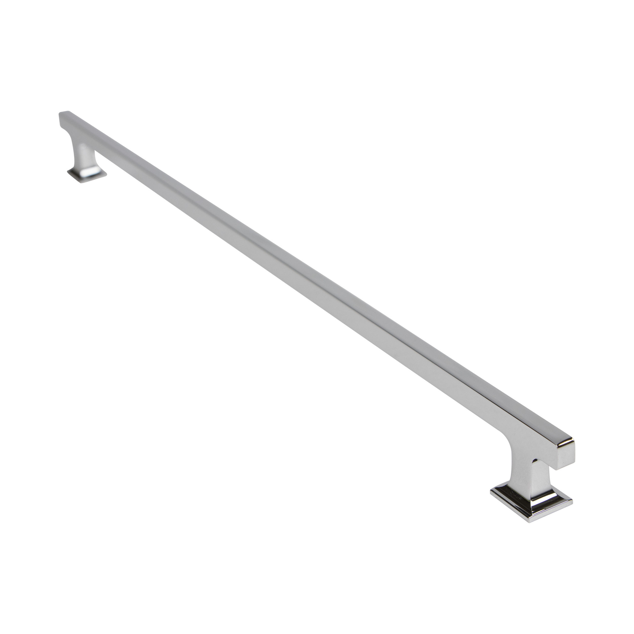 ÇEBİ İnox 384 mm Çekme Mobilya Kulpu (B965384102)