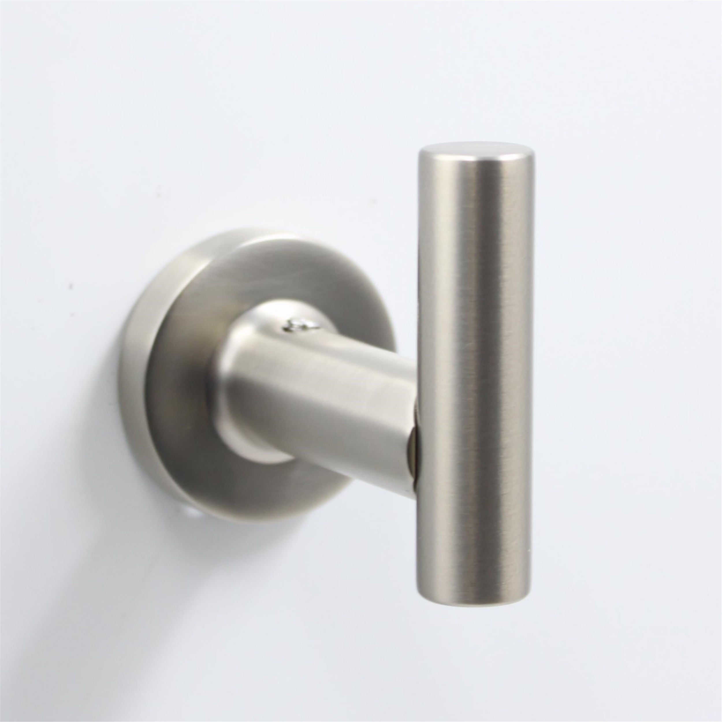 System Nikel Saten Mat Hoop Askılık (BA1003 001 NBM)