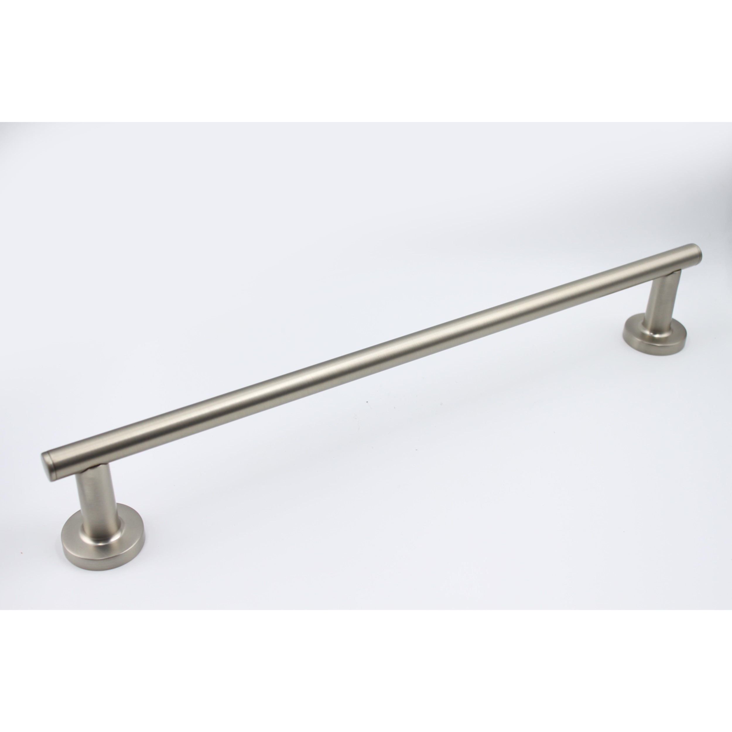 System Nikel Saten Mat Uzun Havluluk (BA1003 004 NBM)