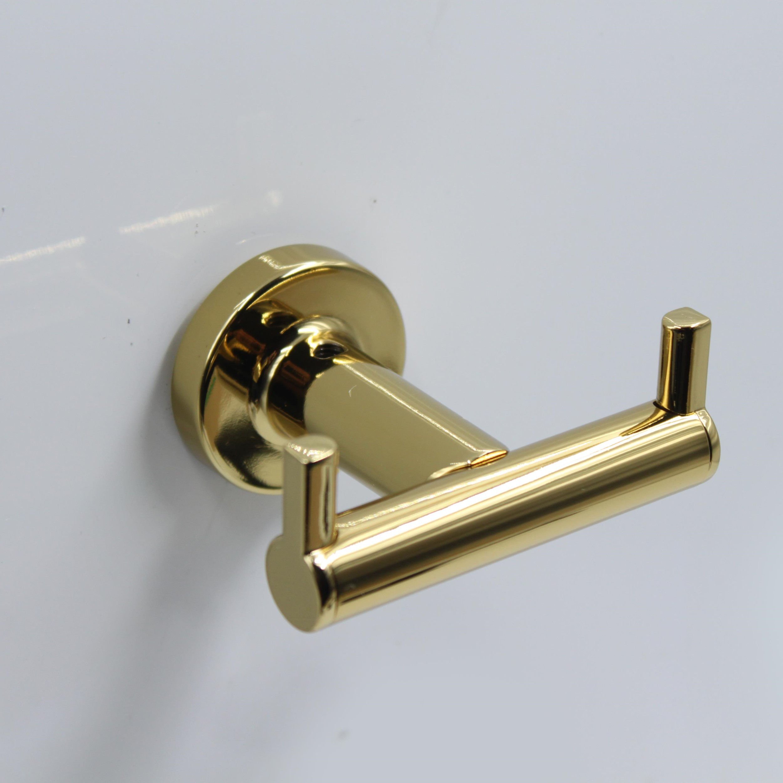 System Altın Hoop İkili Askılık (BA1003 012 GL)