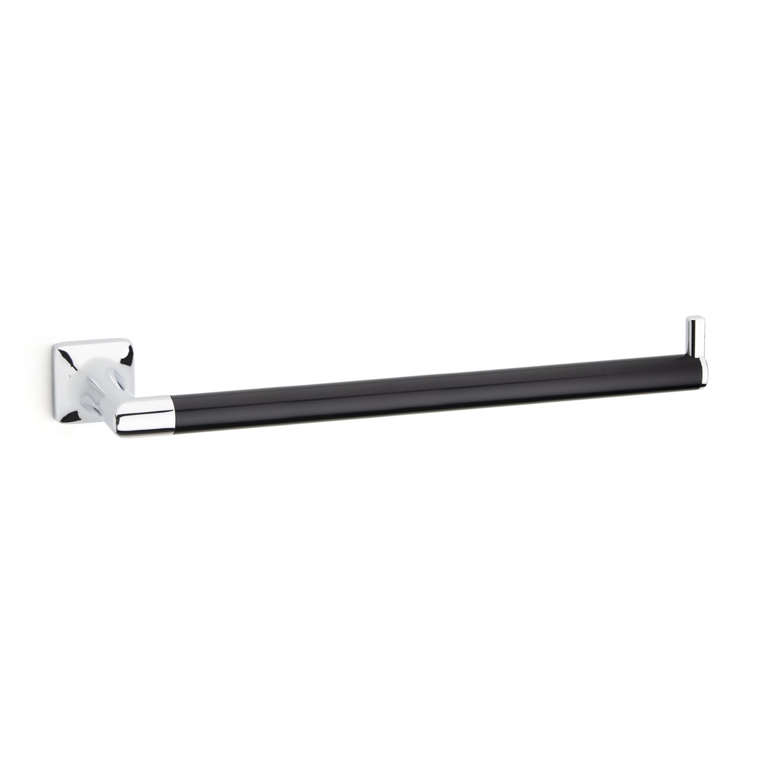 System Krom Siyah Kağıt Havluluk (BA1004 003 CR-AL6)
