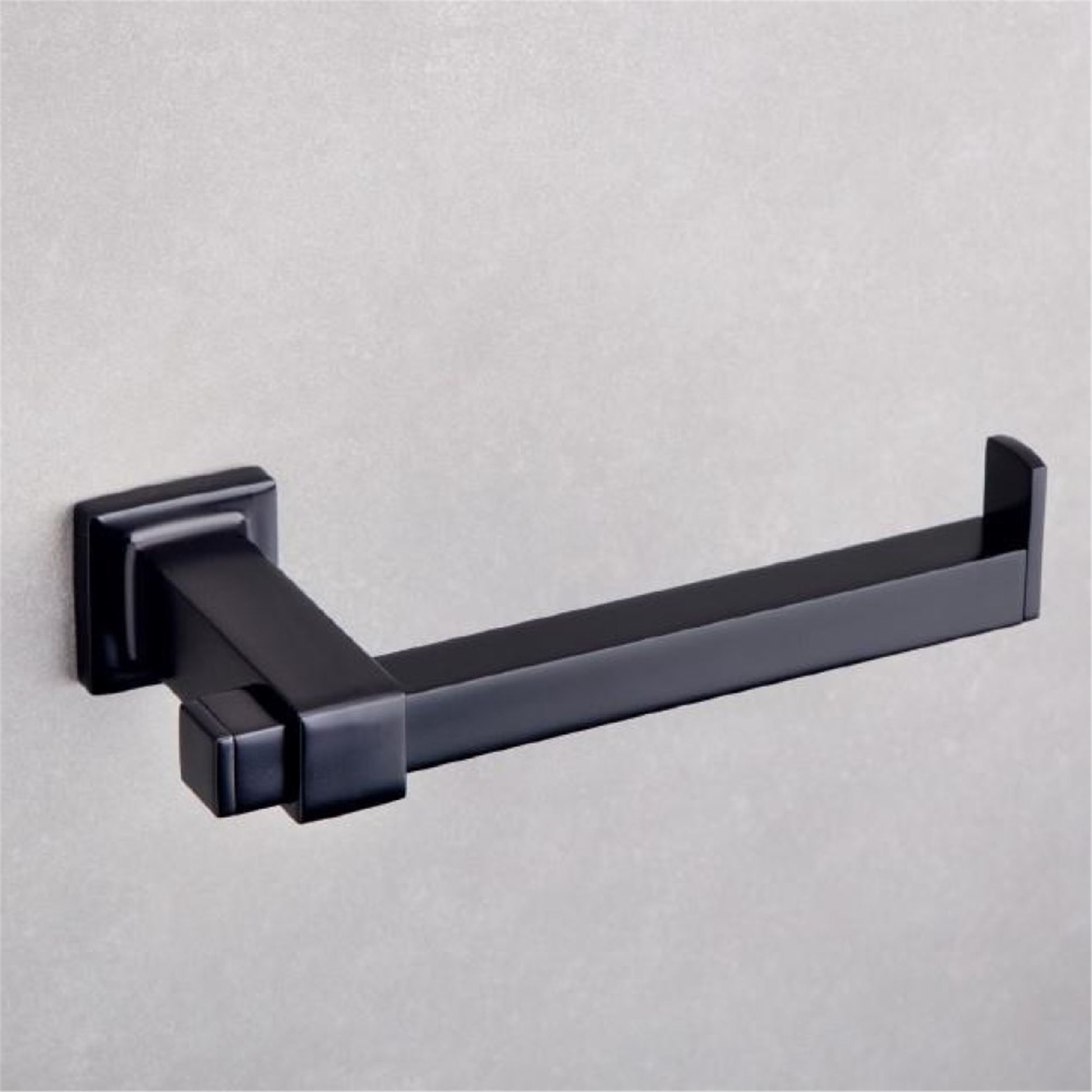 System Siyah Q-Line Kağıt Havluluk (BA1006 003 AL6)