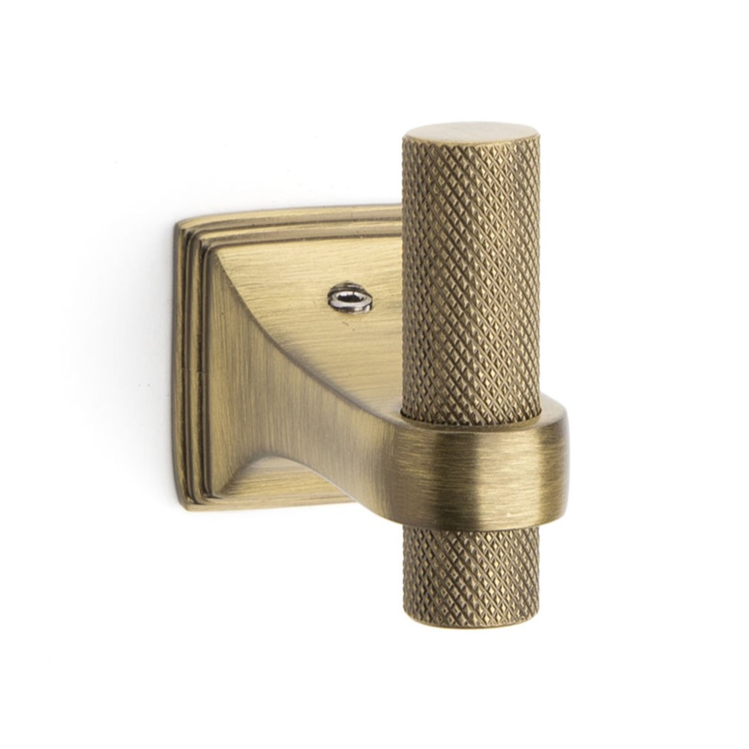 System Antik Saten Mat Sparkline Askılık (BA1014 001 ABM)