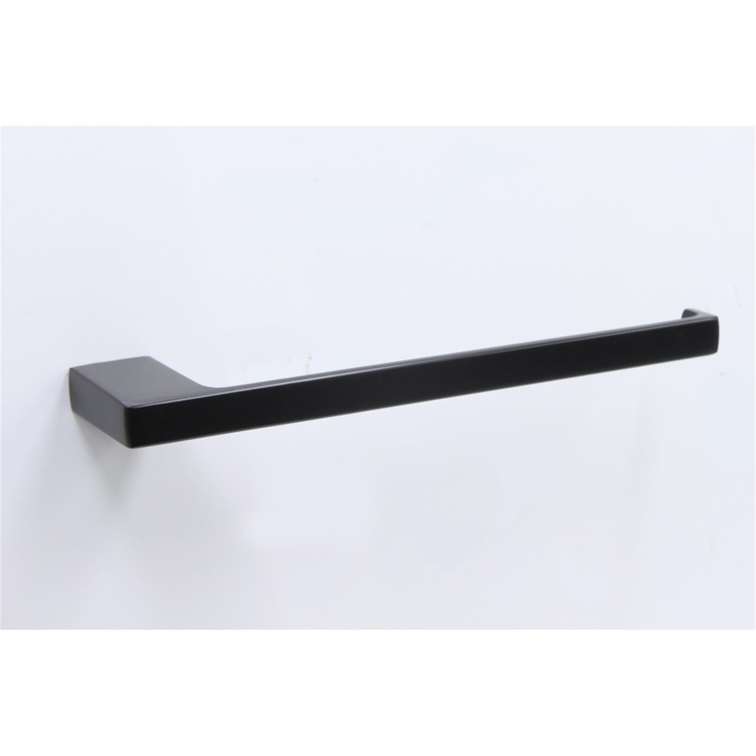 System Siyah Flat Kağıt Havluluk (BA1019 003 AL6)