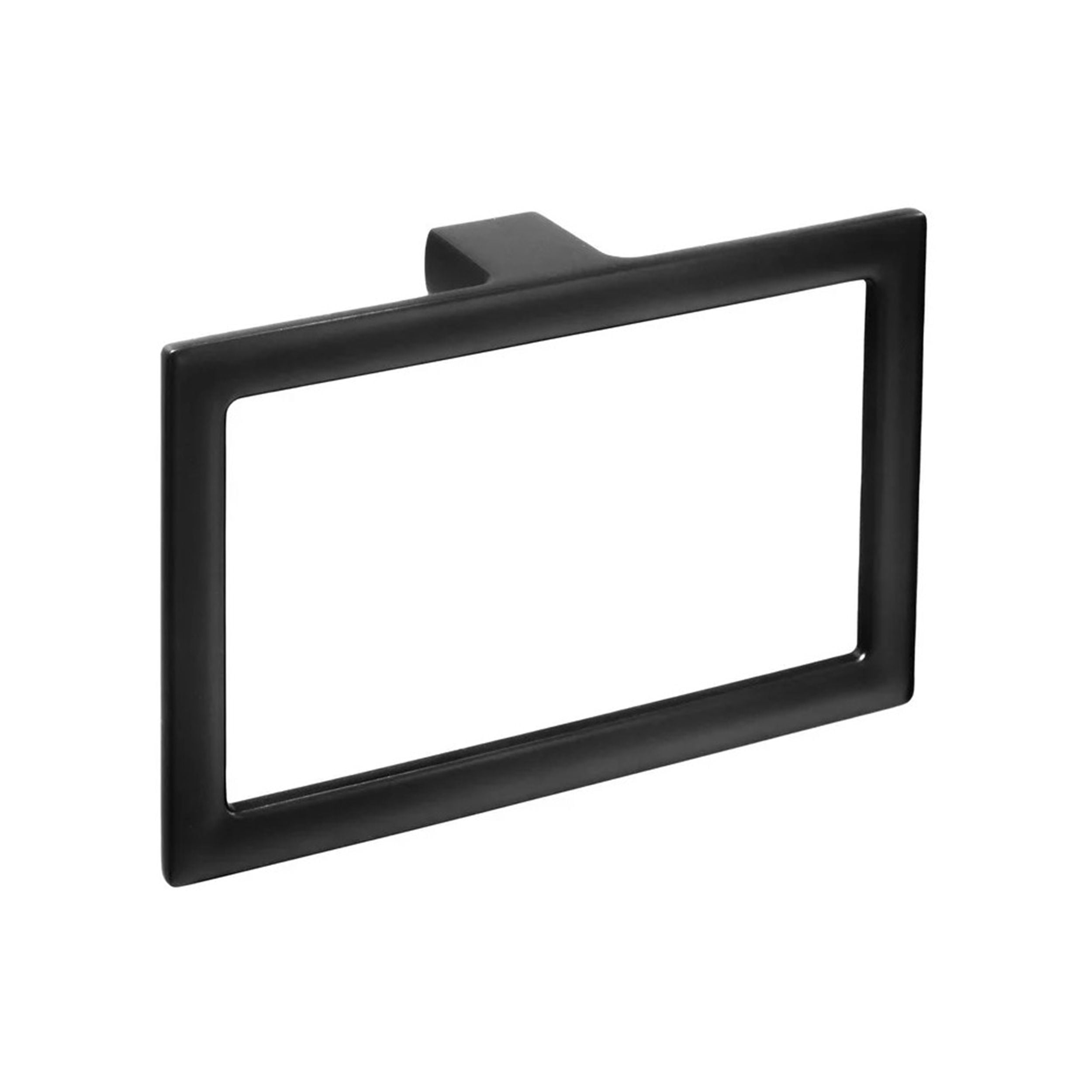 System Siyah Halka Havluluk (BA1019 005 AL6)