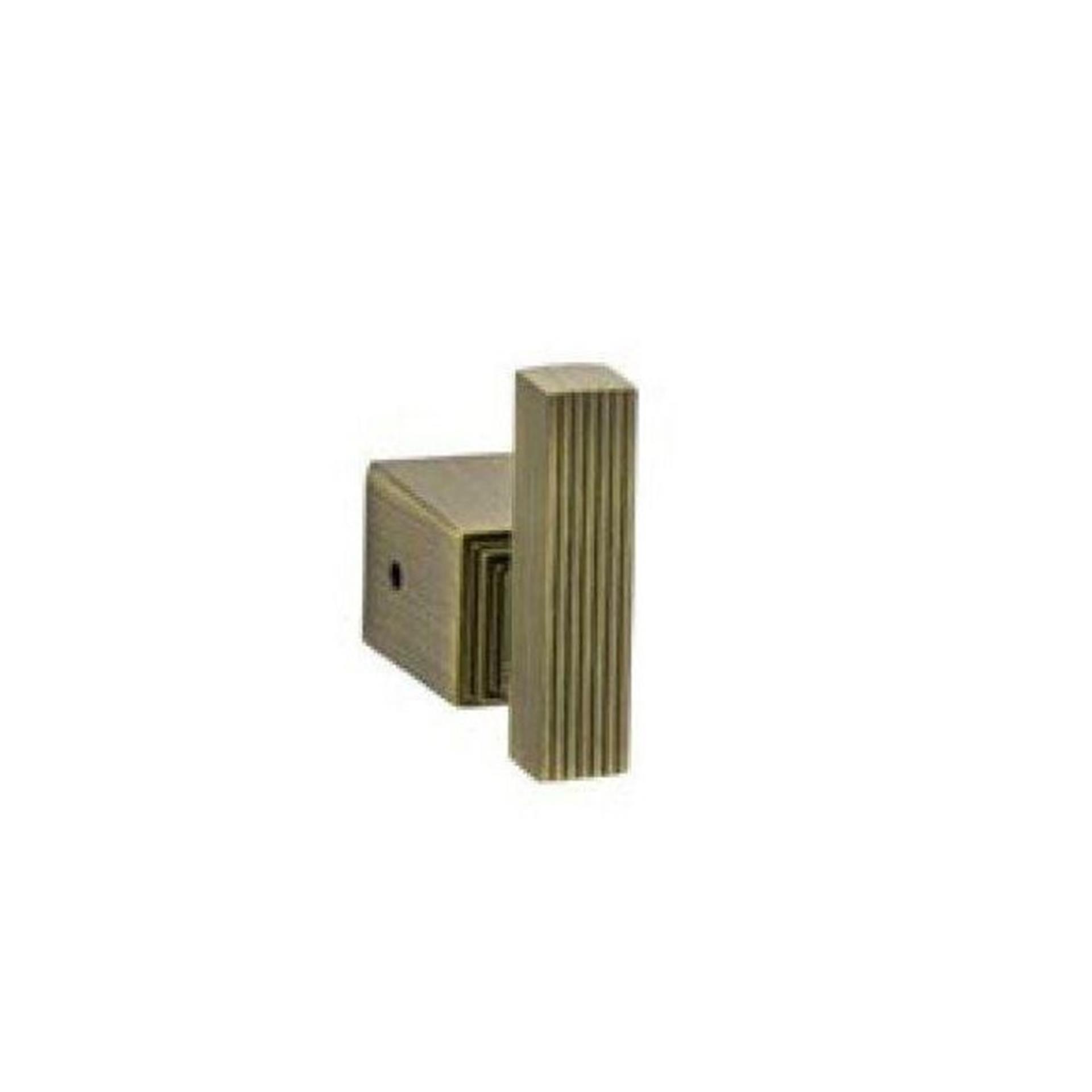 System Antik Saten Mat Hook Askılık (BA1032 001 ABM )