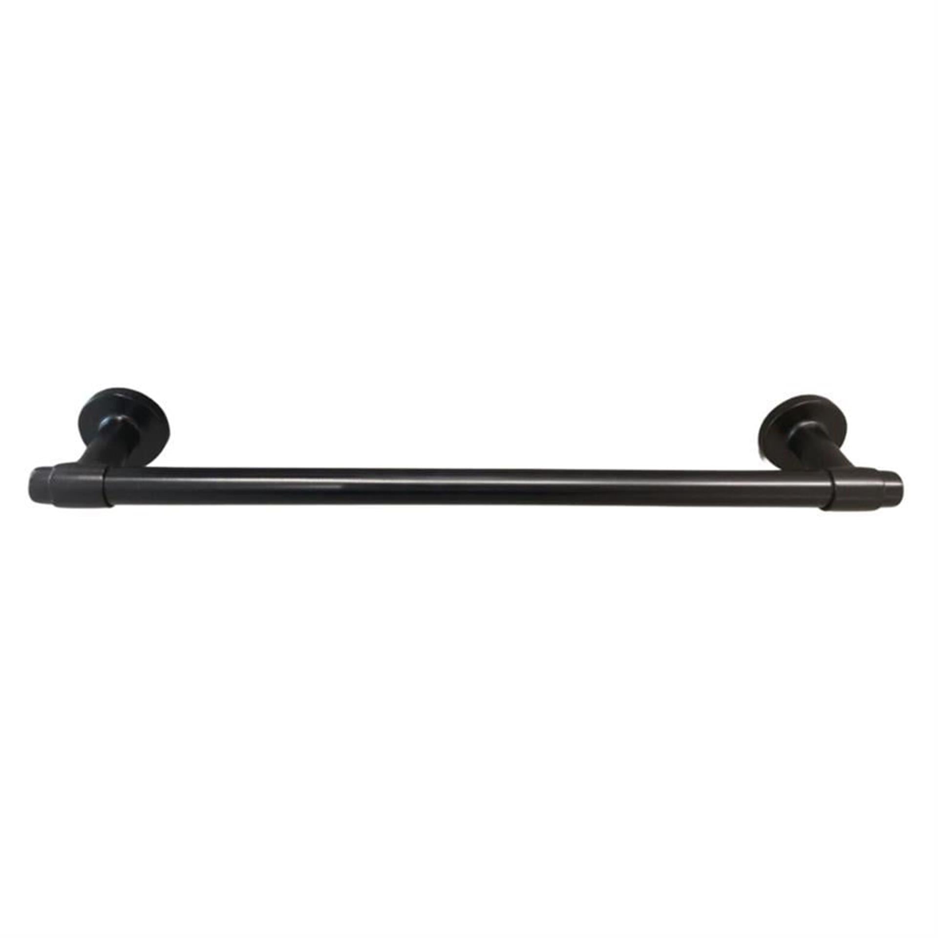 System Siyah Uzun Havluluk (BA1034 004 AL6)