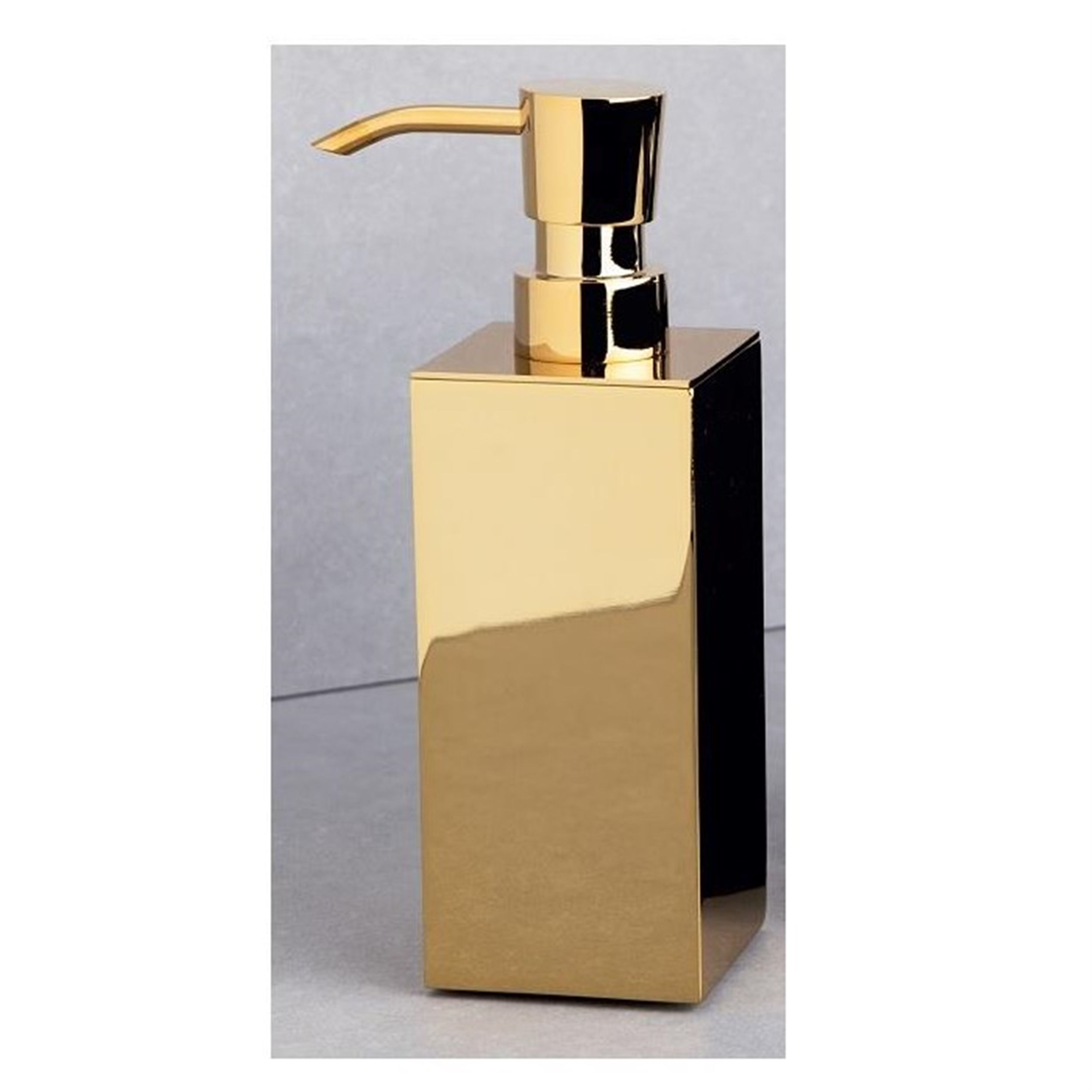 System Altın Sıvı Sabunluk (BA2002 006 GL)