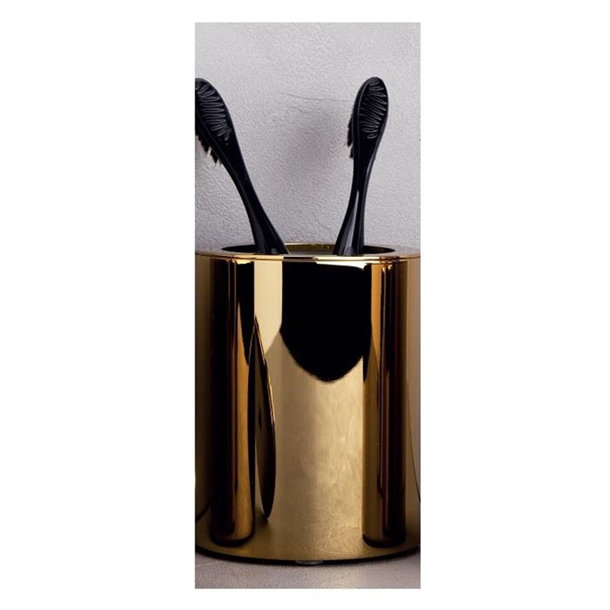 System Altın Diş Fırçalığı (BA2003 007 GL)