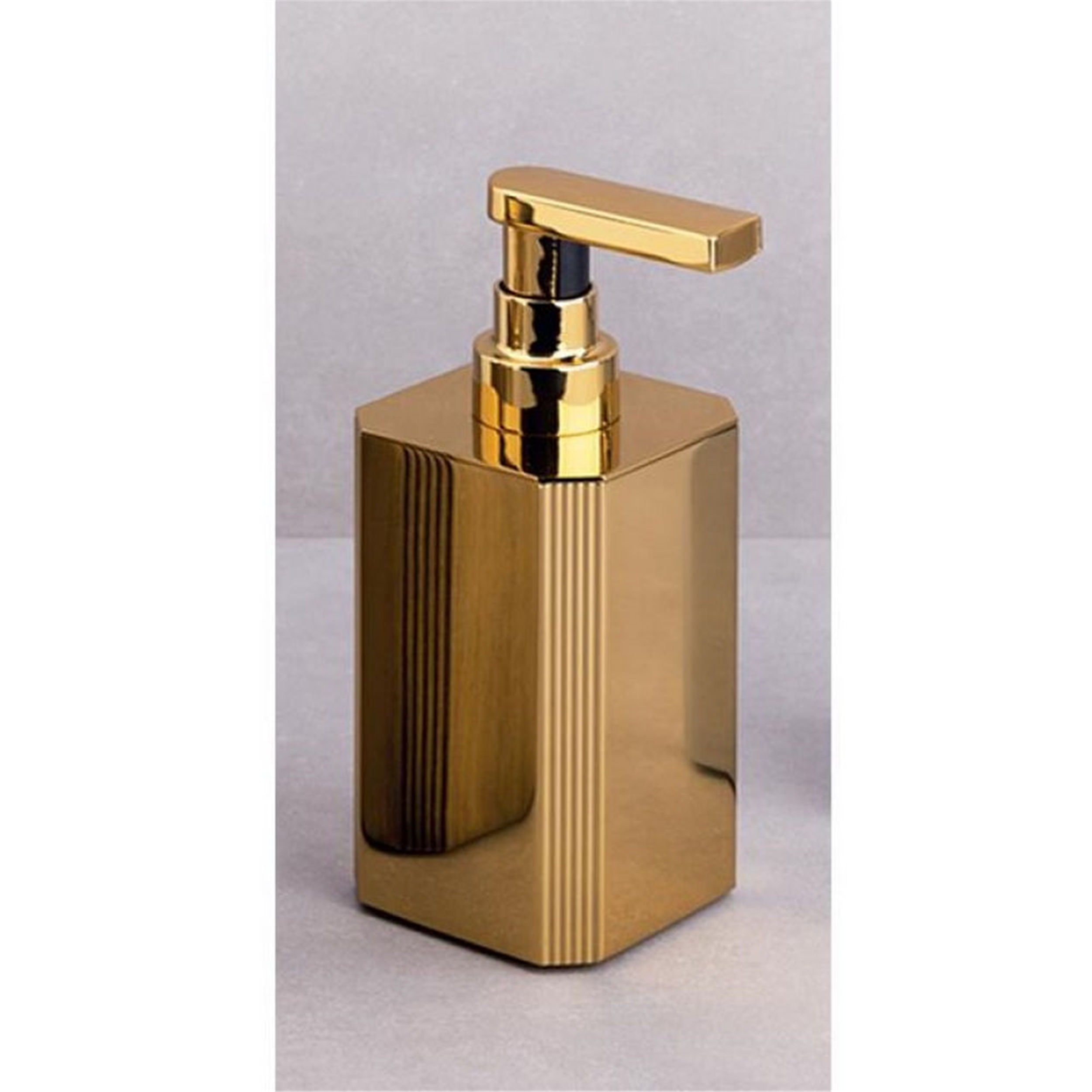 System Altın Sıvı Sabunluk (BA2011 006 GL)