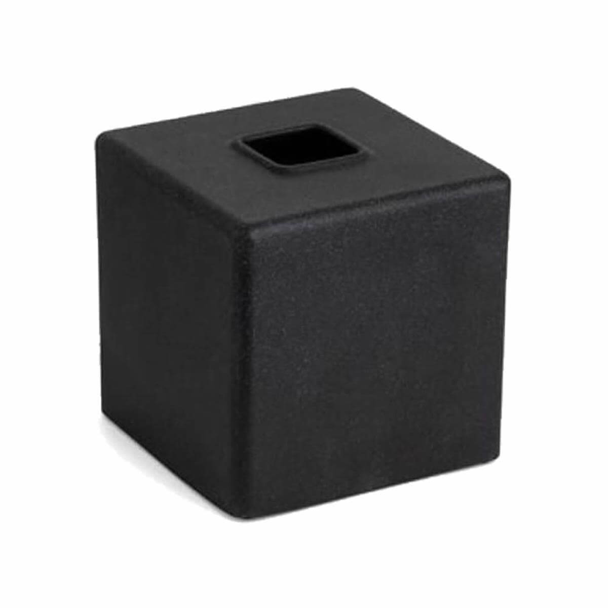 System Mat Siyah Peçetelik (BA2034 029 R2)