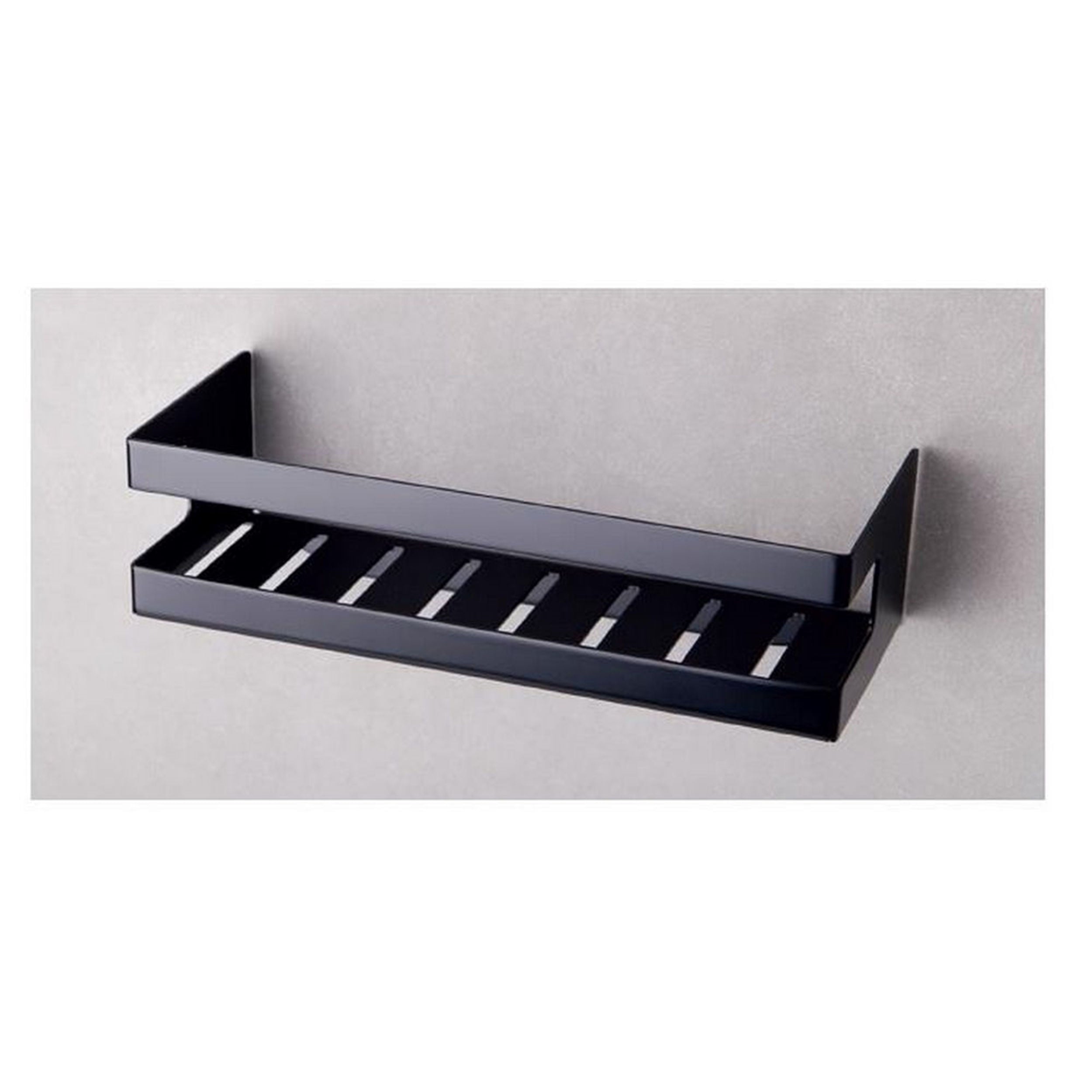 System Siyah Duş Raf Sistemi (BA3000 043 AL6)