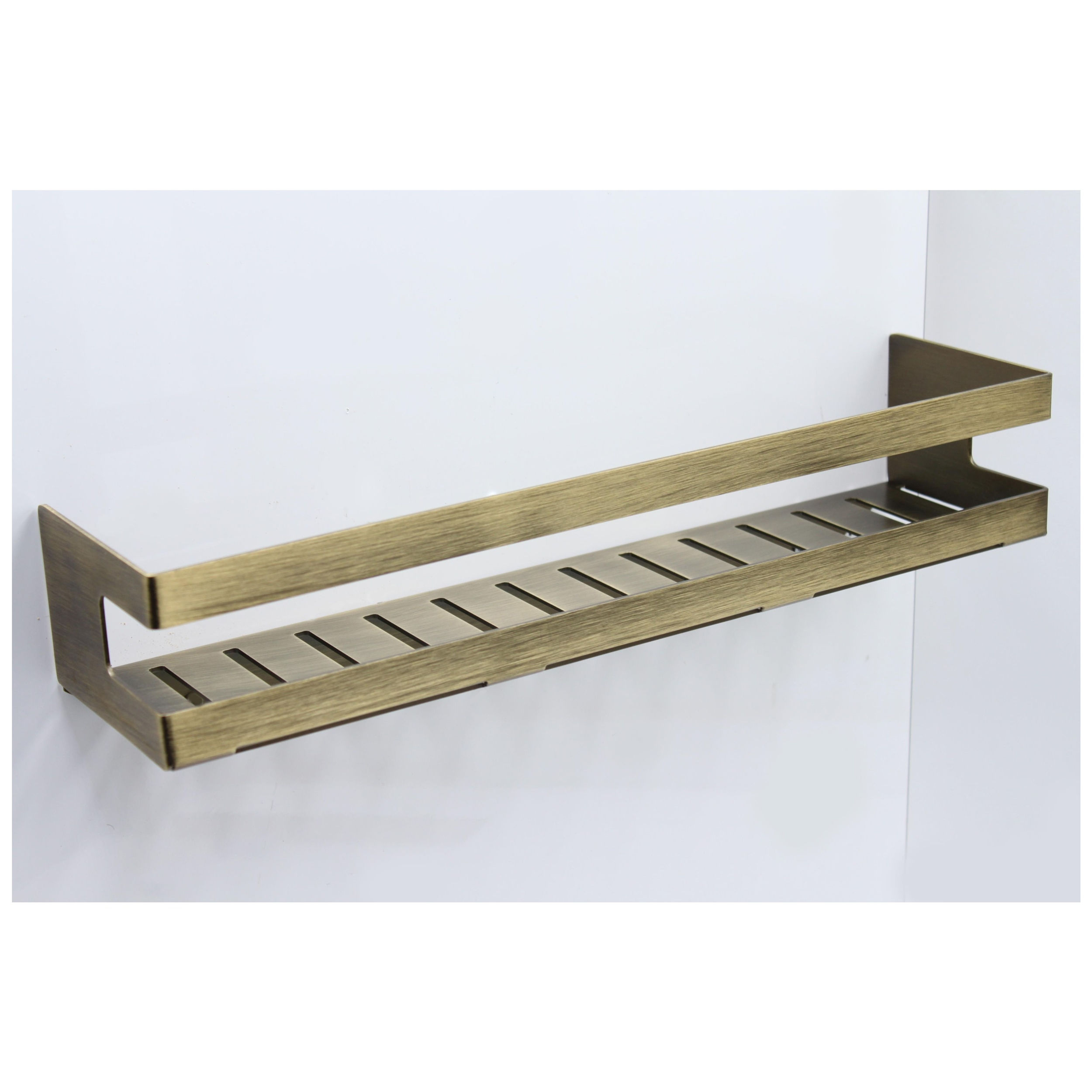 System Antik Saten Mat Duş Raf Sistemi (BA3001 043 ABM)