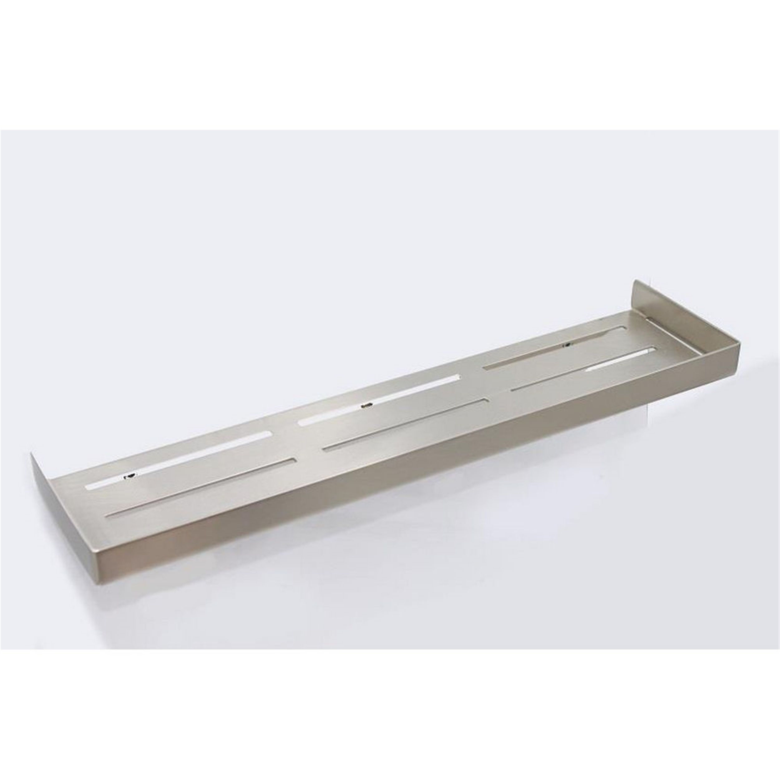 System Nikel Saten Mat Duş Raf Sistemi (BA3003 043 NBM)