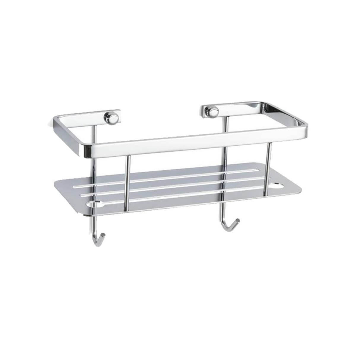 System Krom Duş Raf Sistemi (BA3015 043 CR)