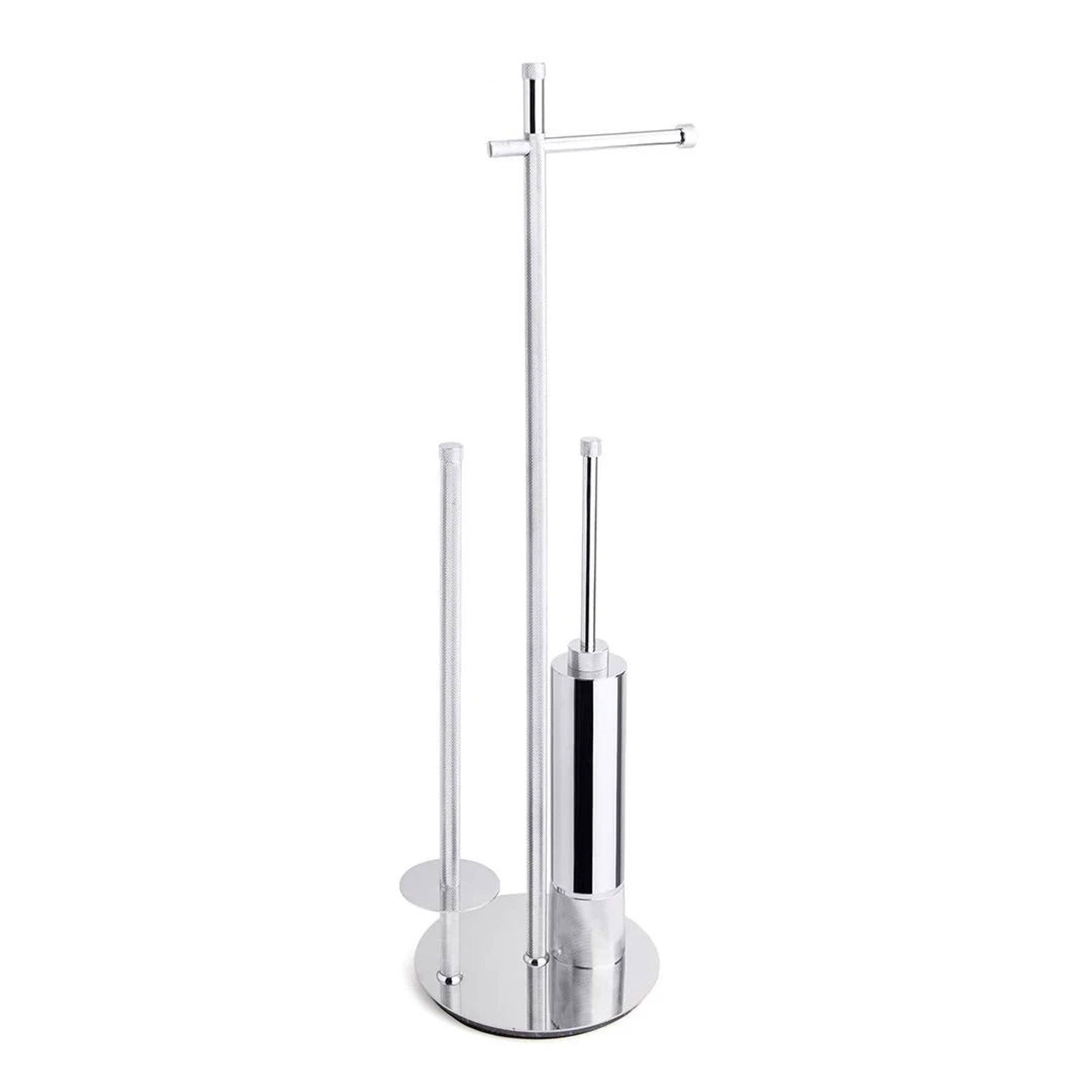 System Krom Hareketli WC Seti (BA4001 049 CR)