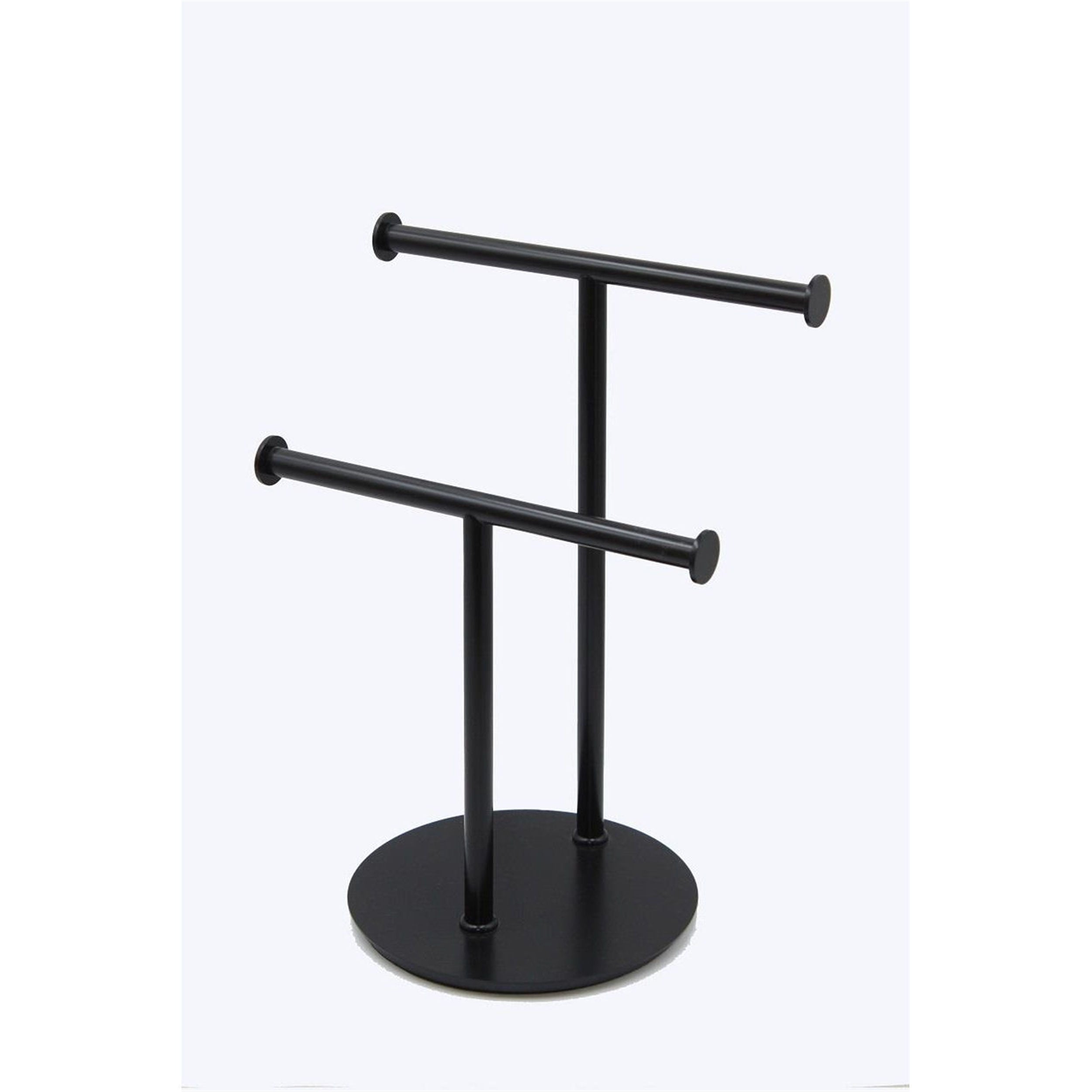 System Siyah Hareketli WC Seti (BA4001 055 AL6)