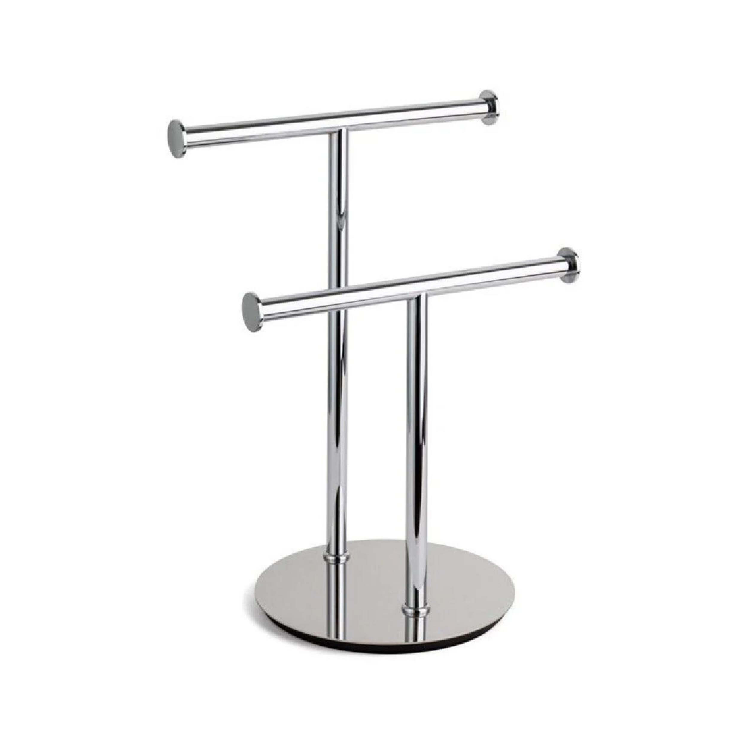 System Krom Hareketli WC Seti (BA4001 055 CR)