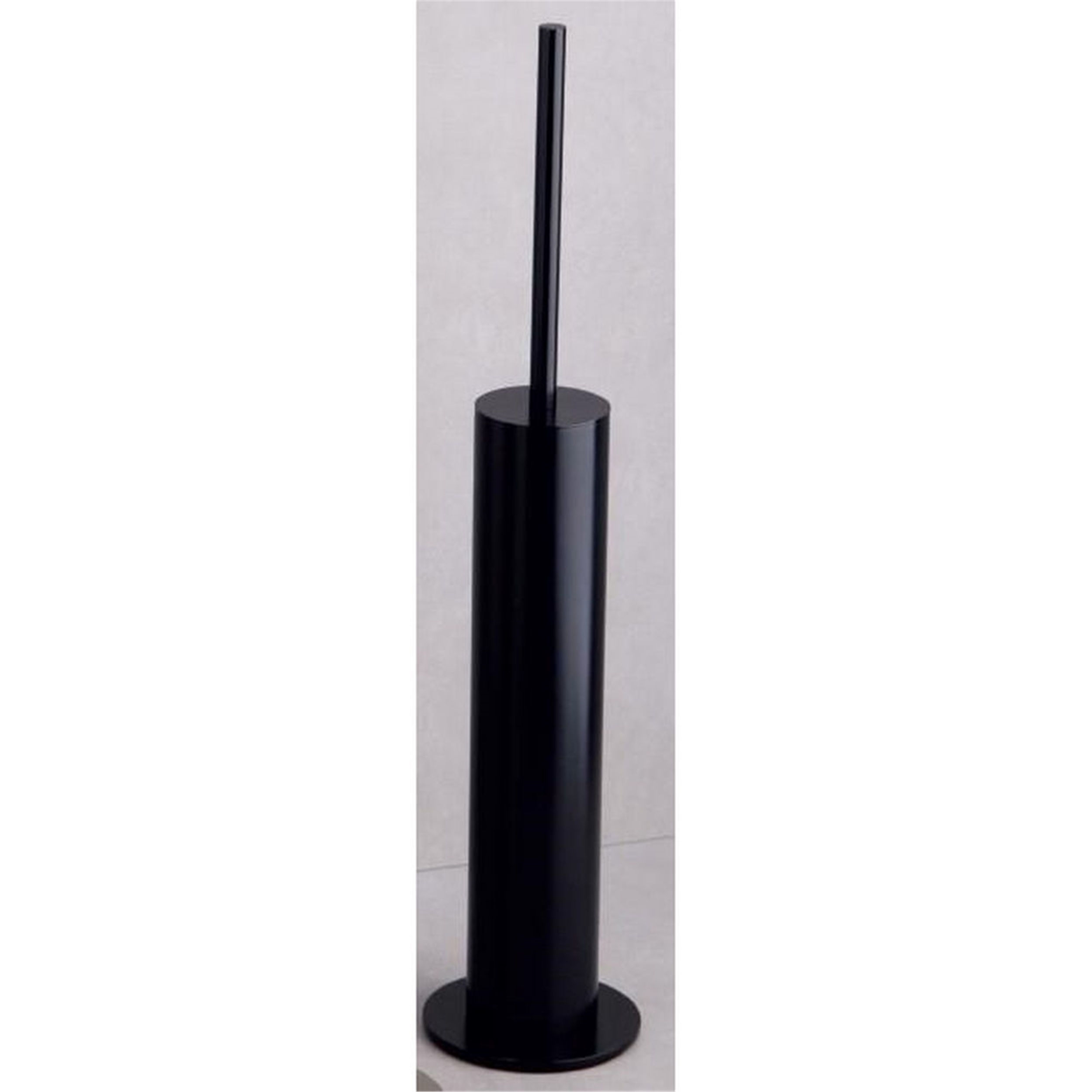 System Siyah Tuvalet Fırçalığı (BA4003 009 AL6)
