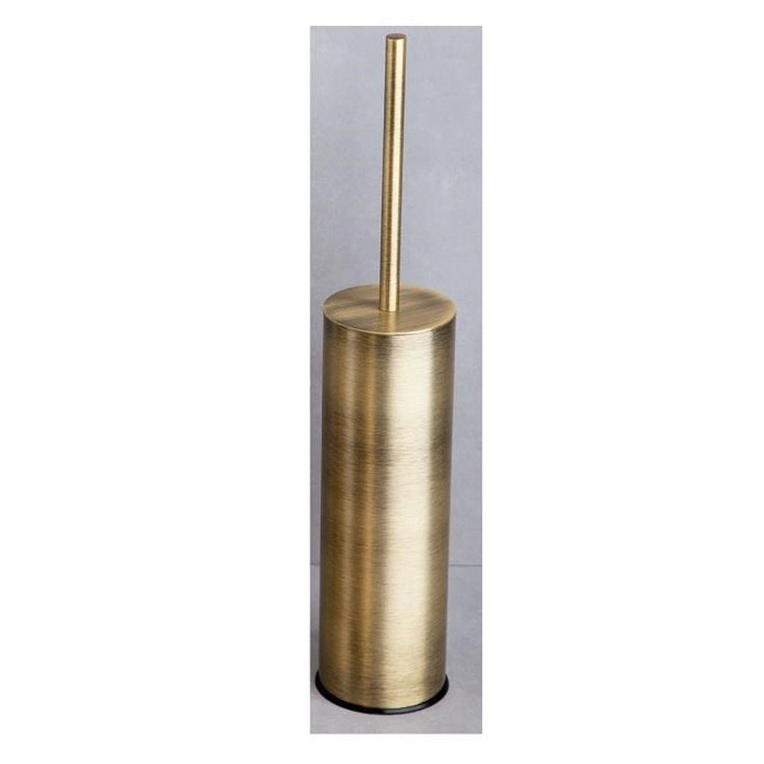 System Antik Saten Mat Tuvalet Fırçalığı (BA4004 009 ABM)