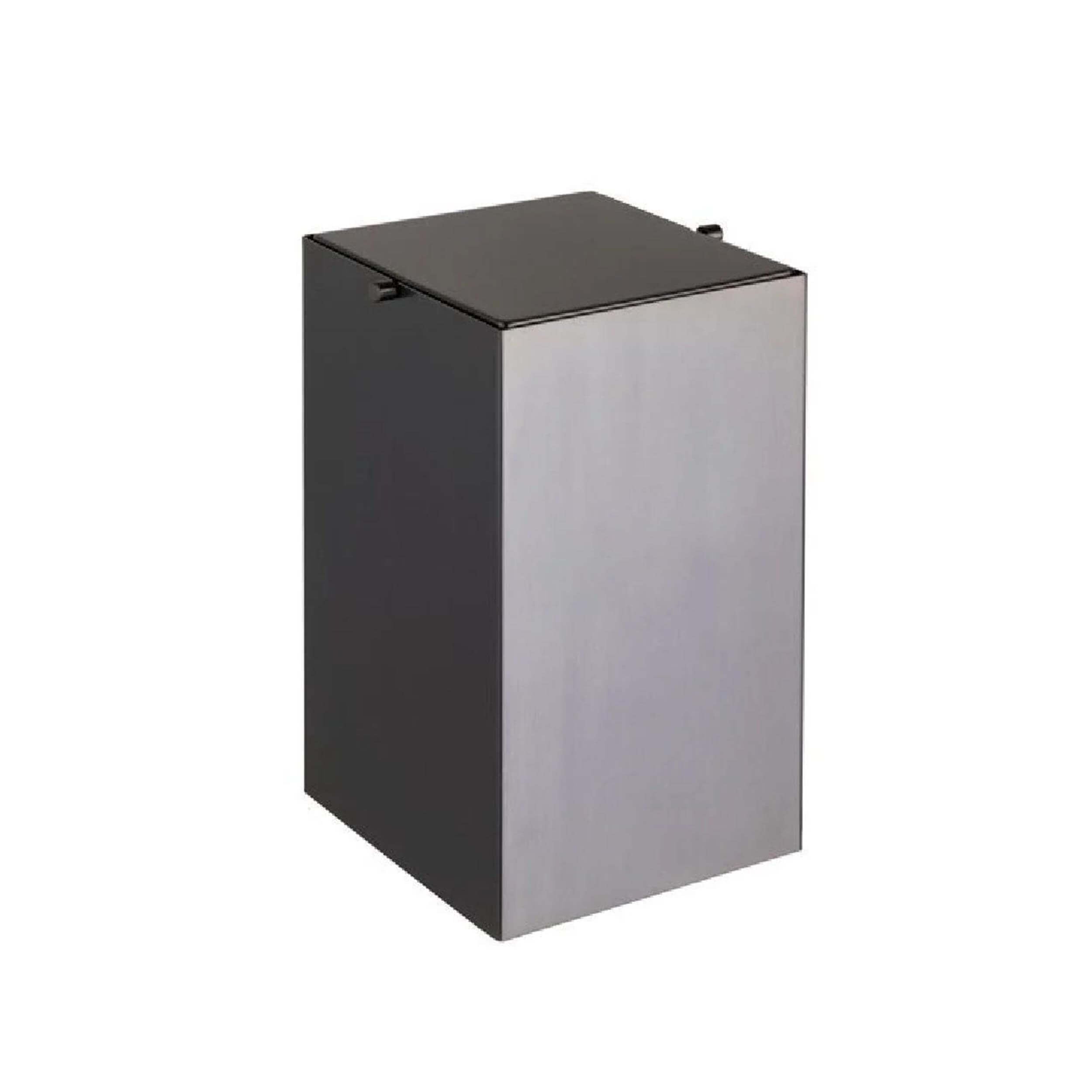 System Füme Saten Çöp Kovası (BA4042 031 BBN-BBN)