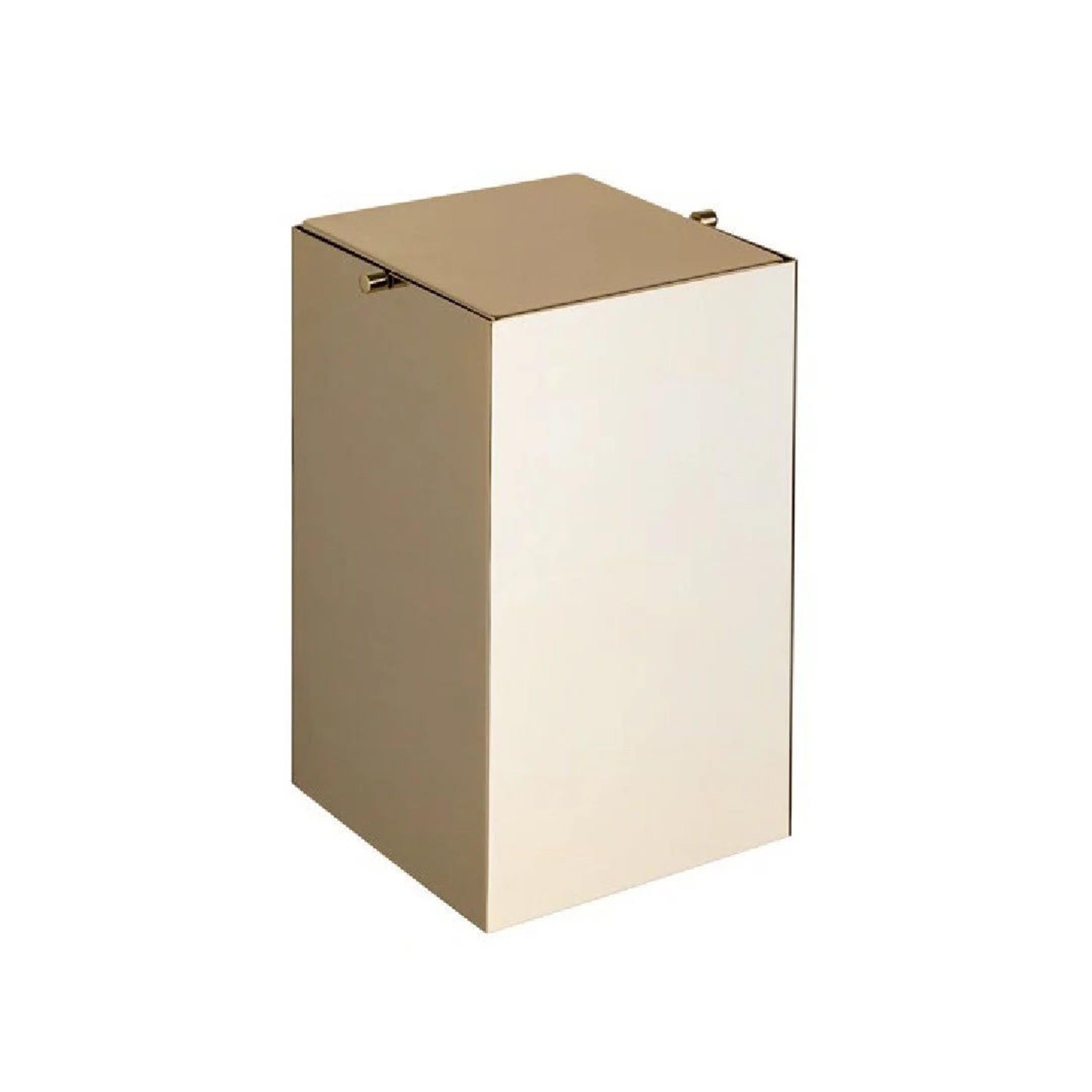 System Altın Çöp Kovası (BA4042 031 GL-GL)