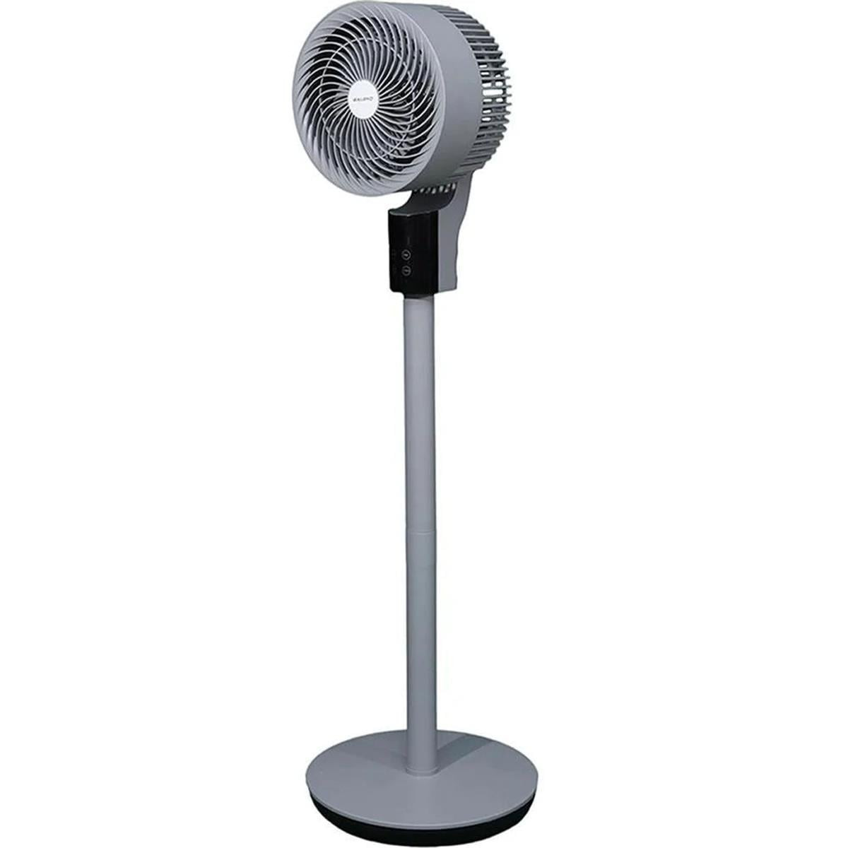 Baleno Gri 40 Watt SF8BAAC 3D Ayaklı Vantilatör (BALENO.SF8BAAC)