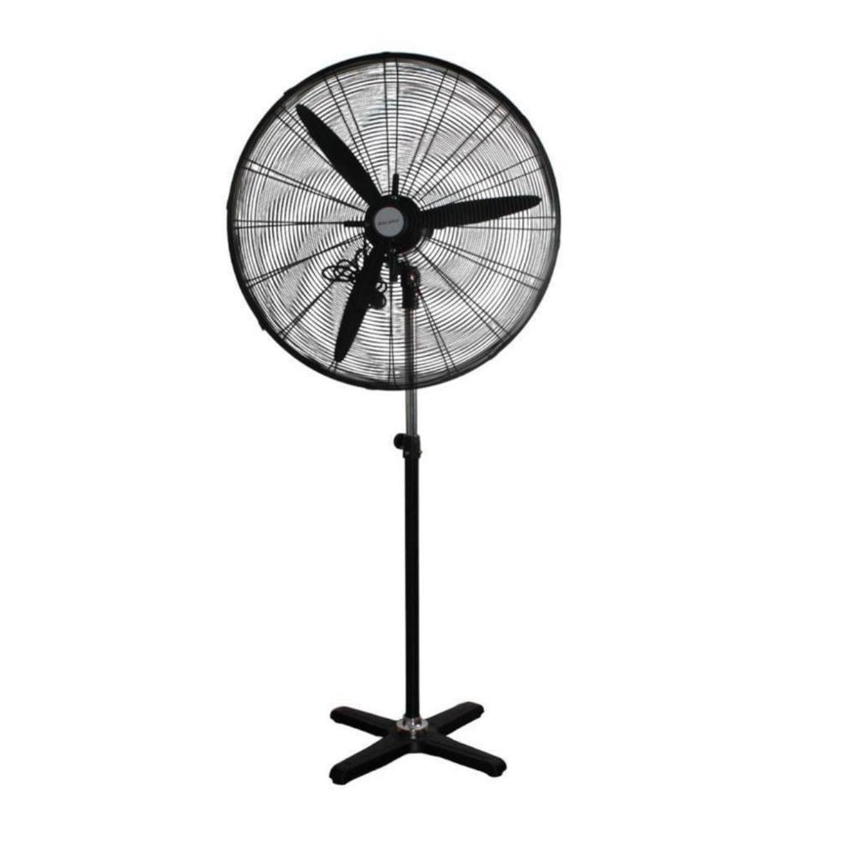 Baleno 180 Watt SF 26 BM 3 Kademeli Ayaklı Sanayi Tipi Vantilatör (BALENO.SF26BM)