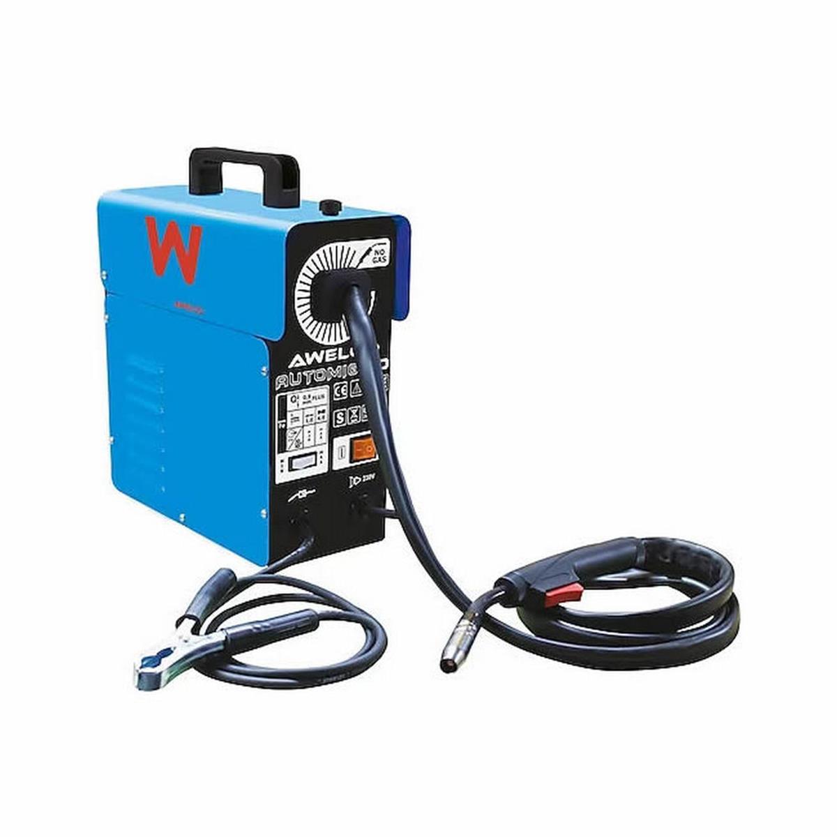 Labor Automig 130 Gazsız Gazaltı Kaynak Makinası (BER-100605)